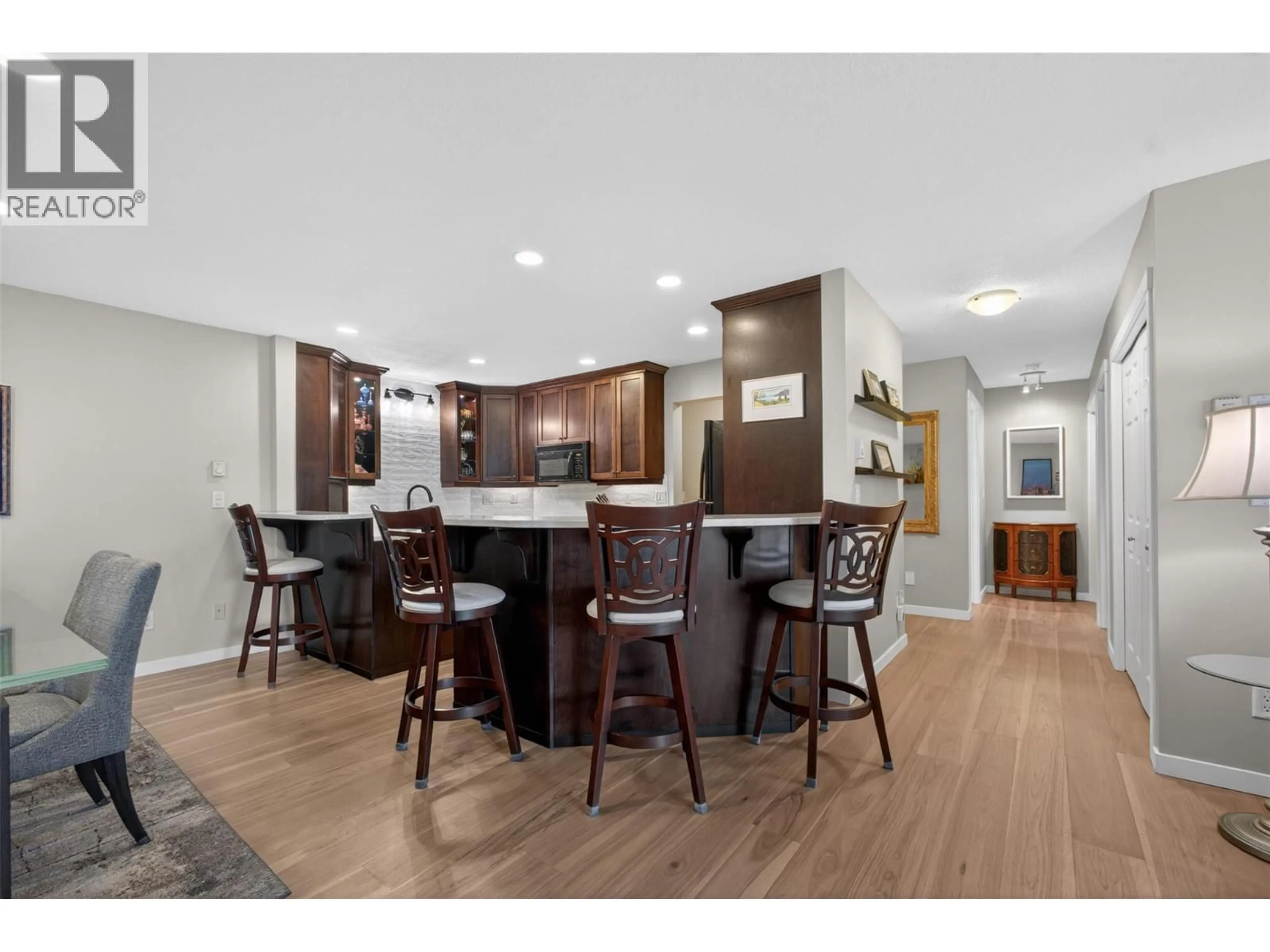 Open concept kitchen, unknown for 306 - 1534 LAWRENCE AVENUE, Kelowna British Columbia V1Y6M8