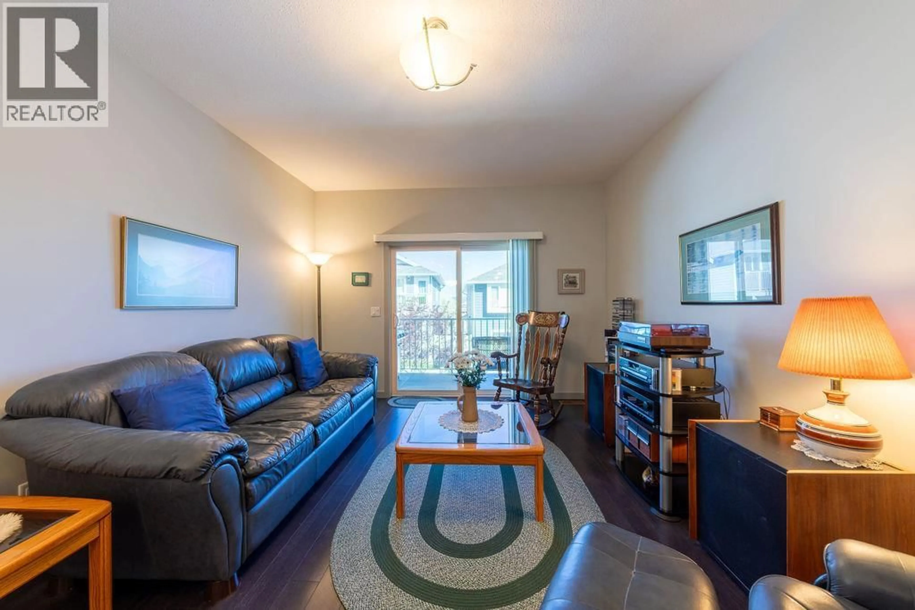 Living room with furniture, unknown for 34 - 1250 ABERDEEN DRIVE, Kamloops British Columbia V1S0C1