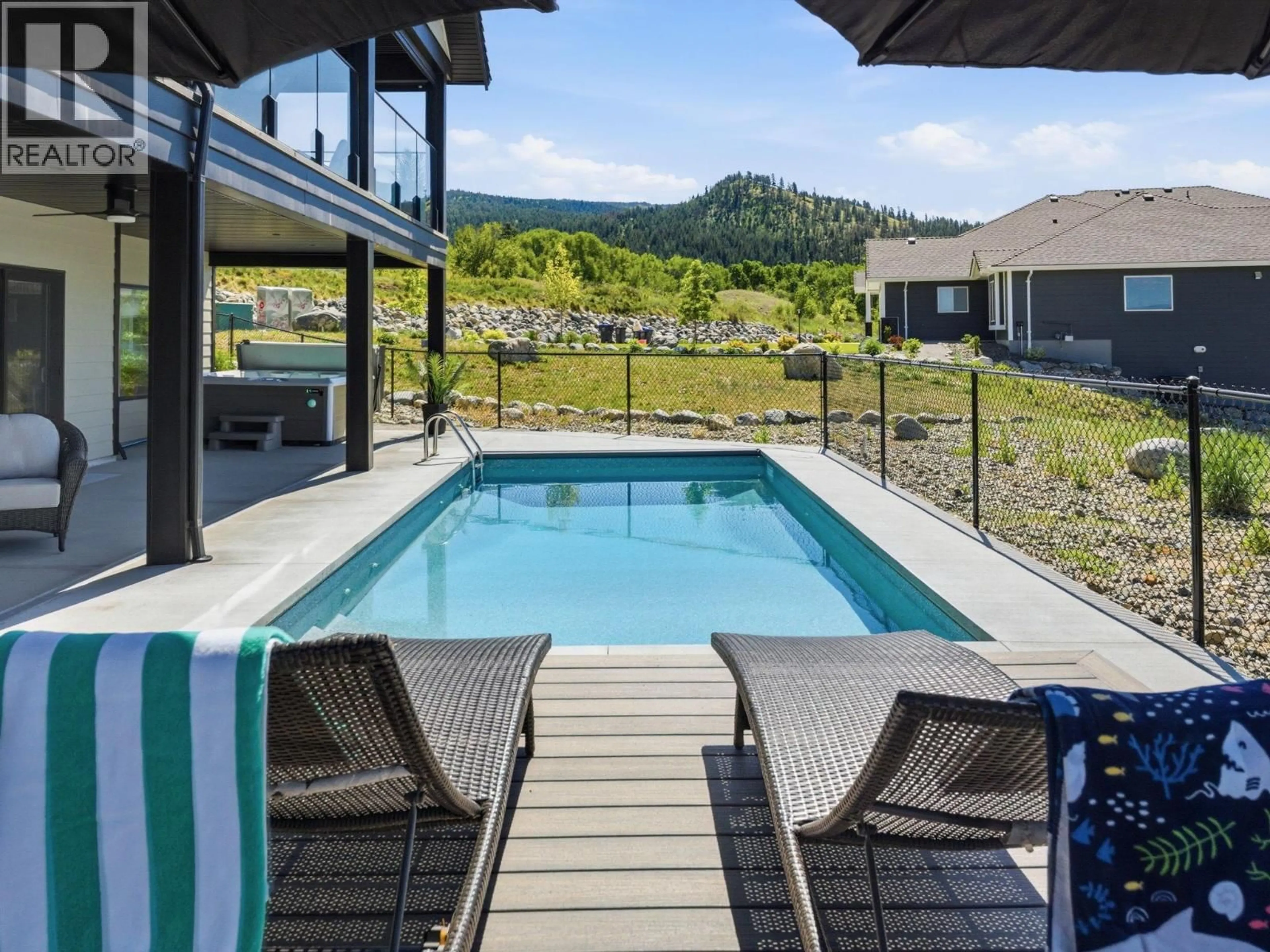 Pool for 3622 SEMINOLE ROAD, Kelowna British Columbia V1X0C1