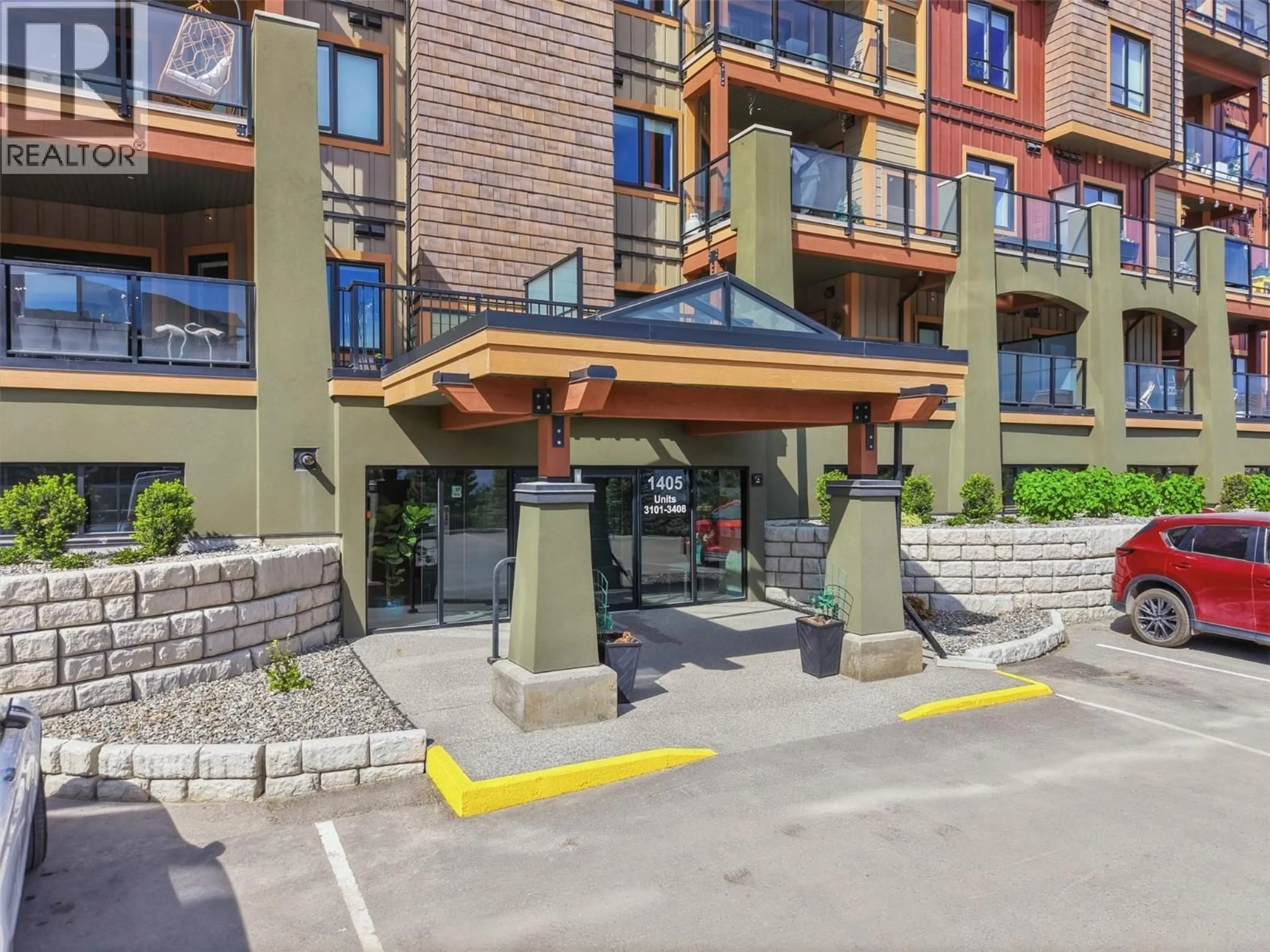 Unknown for 3307 - 1405 SPRINGHILL DRIVE, Kamloops British Columbia V2C0B5