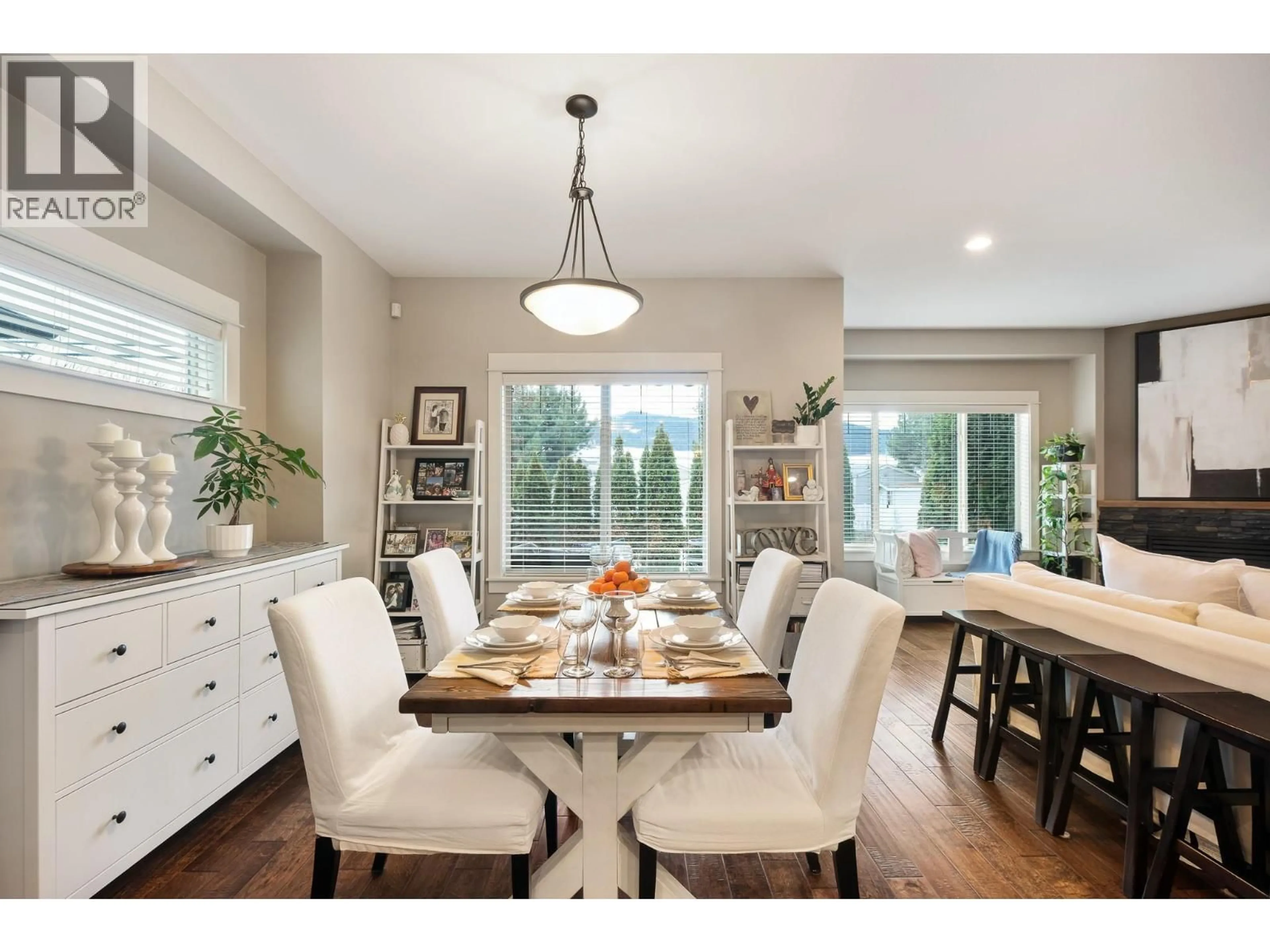 Dining room, unknown for 8 - 6635 TRONSON ROAD, Vernon British Columbia V1H2K4
