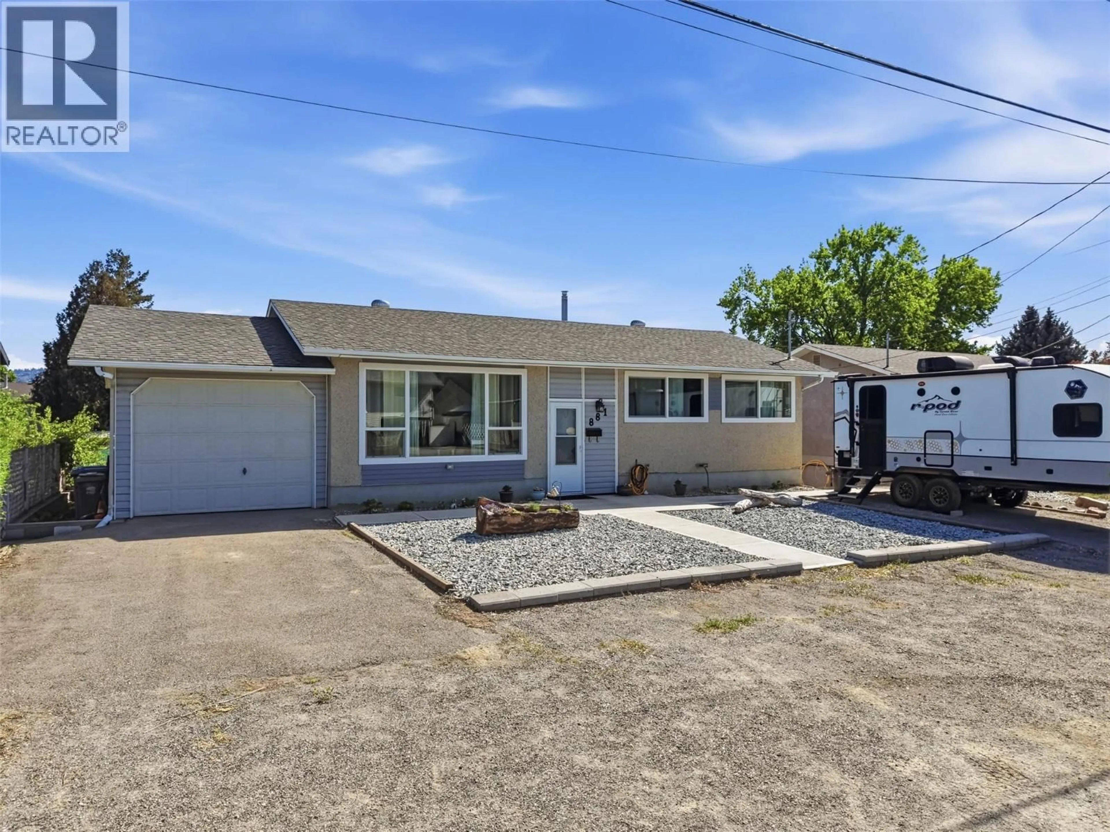 Unknown for 881 PEMBROKE AVENUE, Kamloops British Columbia V2B1Z2