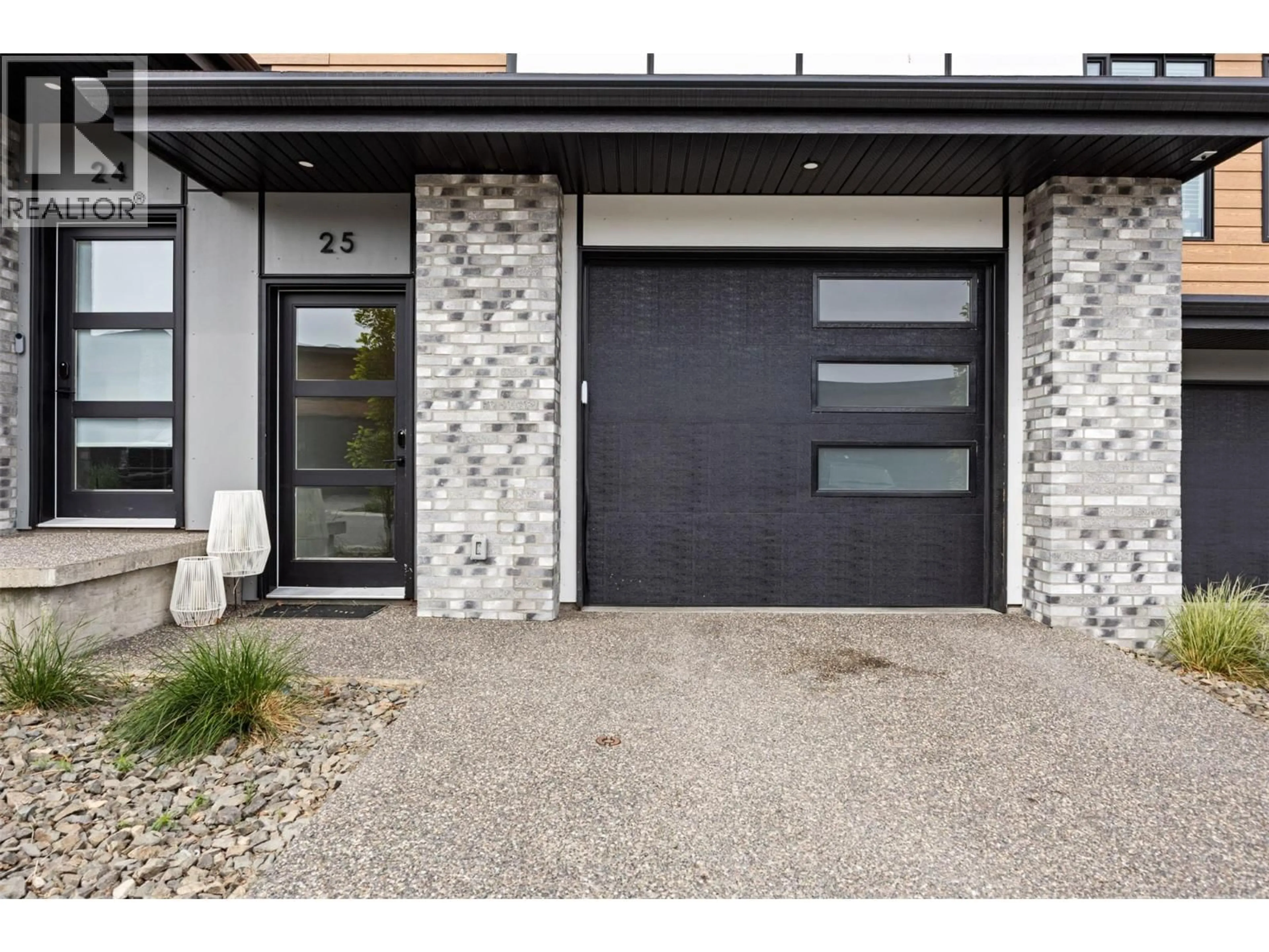 Home with brick exterior material, street for 25 - 2835 CANYON CREST DRIVE, West Kelowna British Columbia V4T0E3