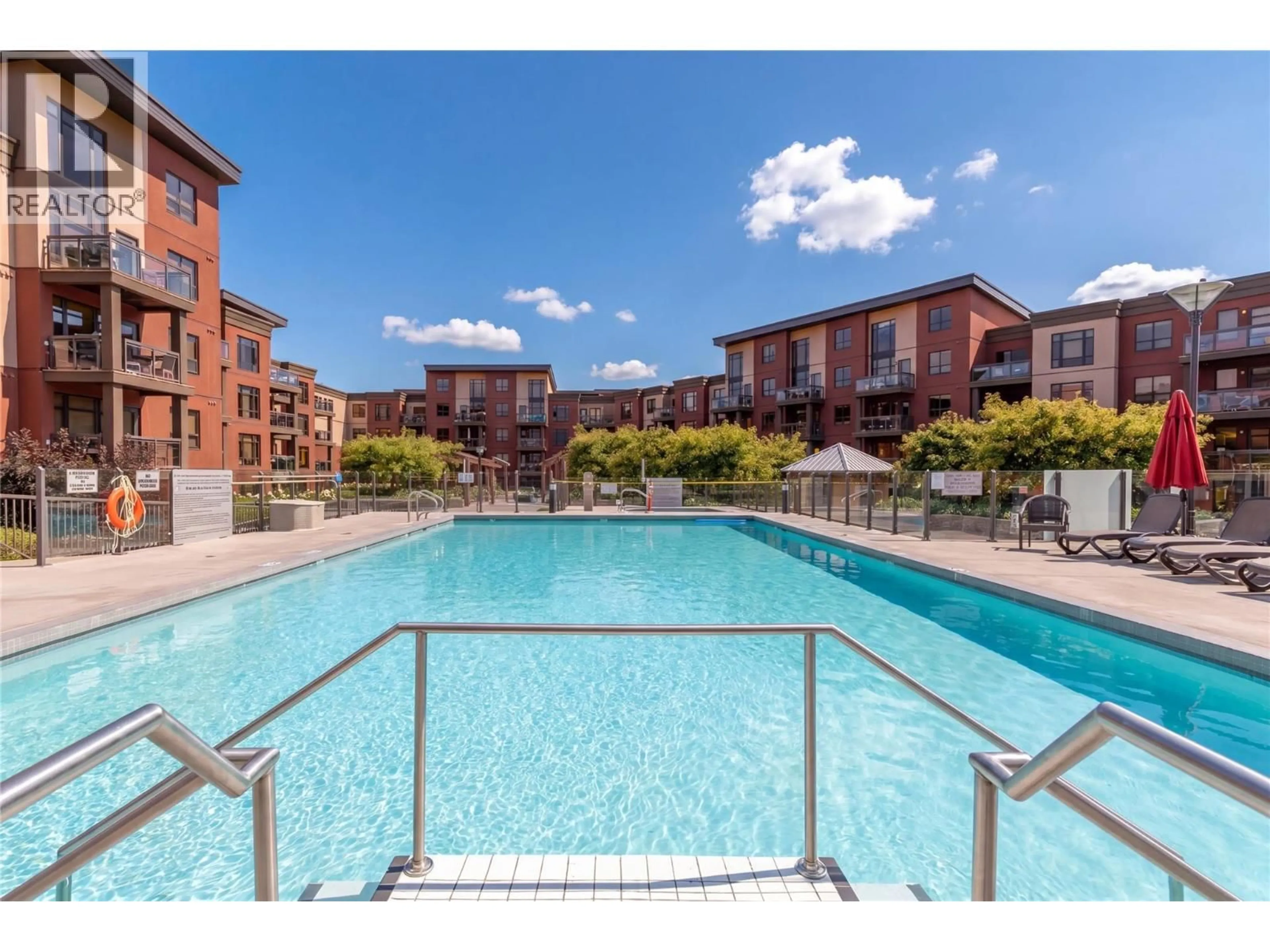 Pool for 640 - 654 COOK ROAD, Kelowna British Columbia V1W3G7
