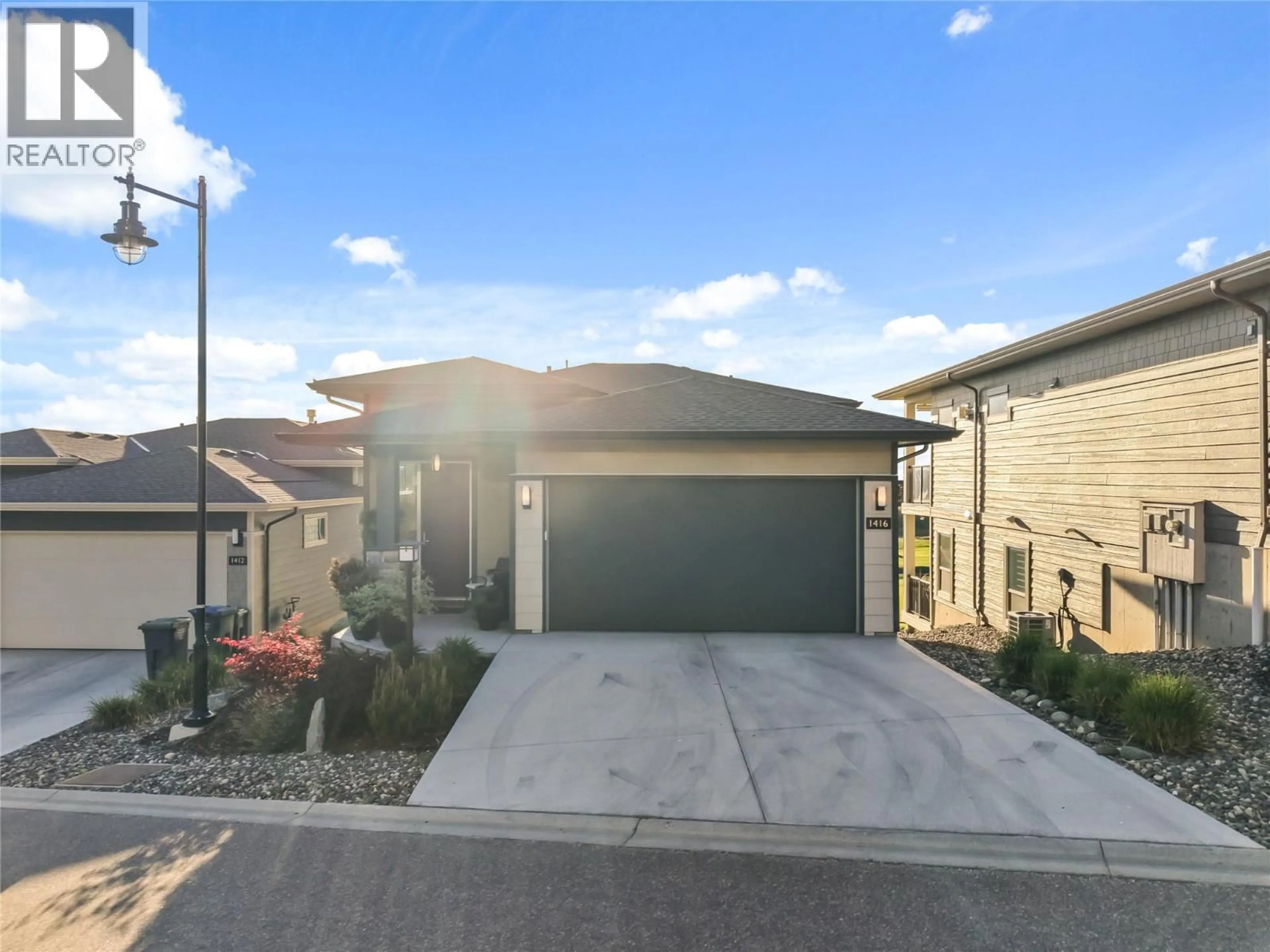 Unknown for 1416 TOWER RANCH DRIVE, Kelowna British Columbia V1P1T8