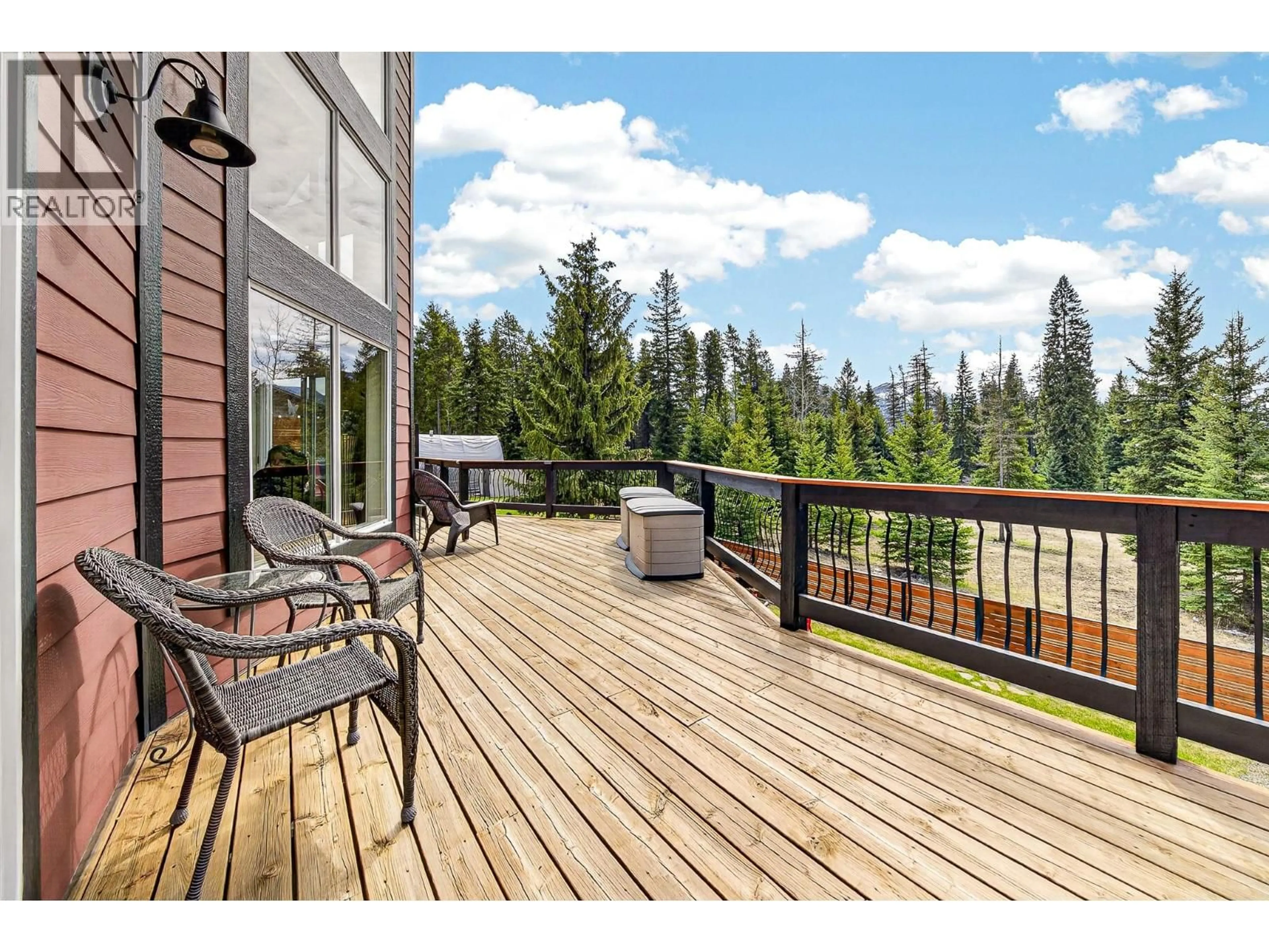 Patio, unknown for 1220 PONDEROSA DRIVE, Sparwood British Columbia V0B2G2