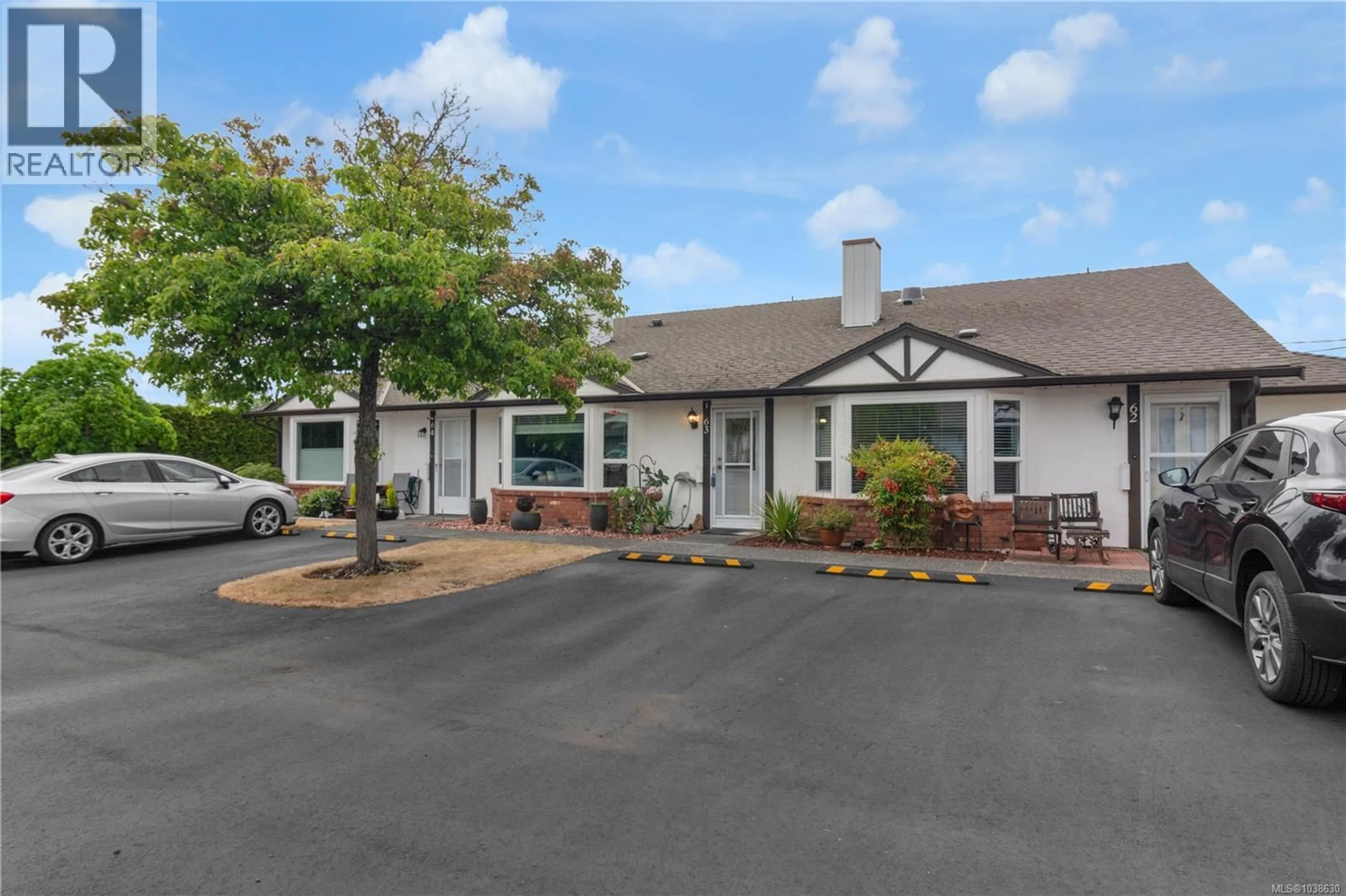 Patio, unknown for 63 - 120 FINHOLM STREET NORTH, Parksville British Columbia V9P1J5