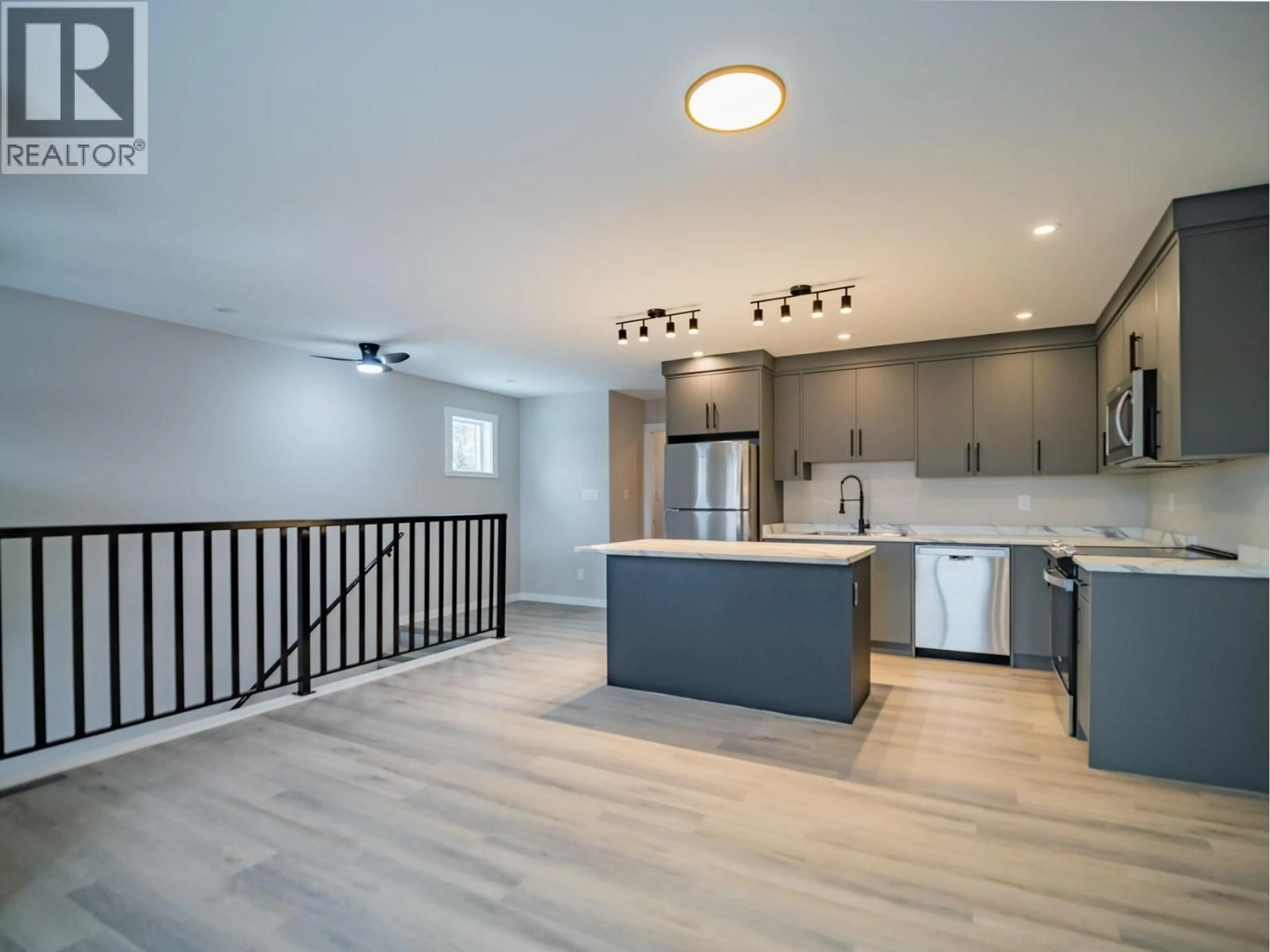 Open concept kitchen, unknown for B - 2255 MCTAVISH ROAD, Kamloops British Columbia V0E3E1