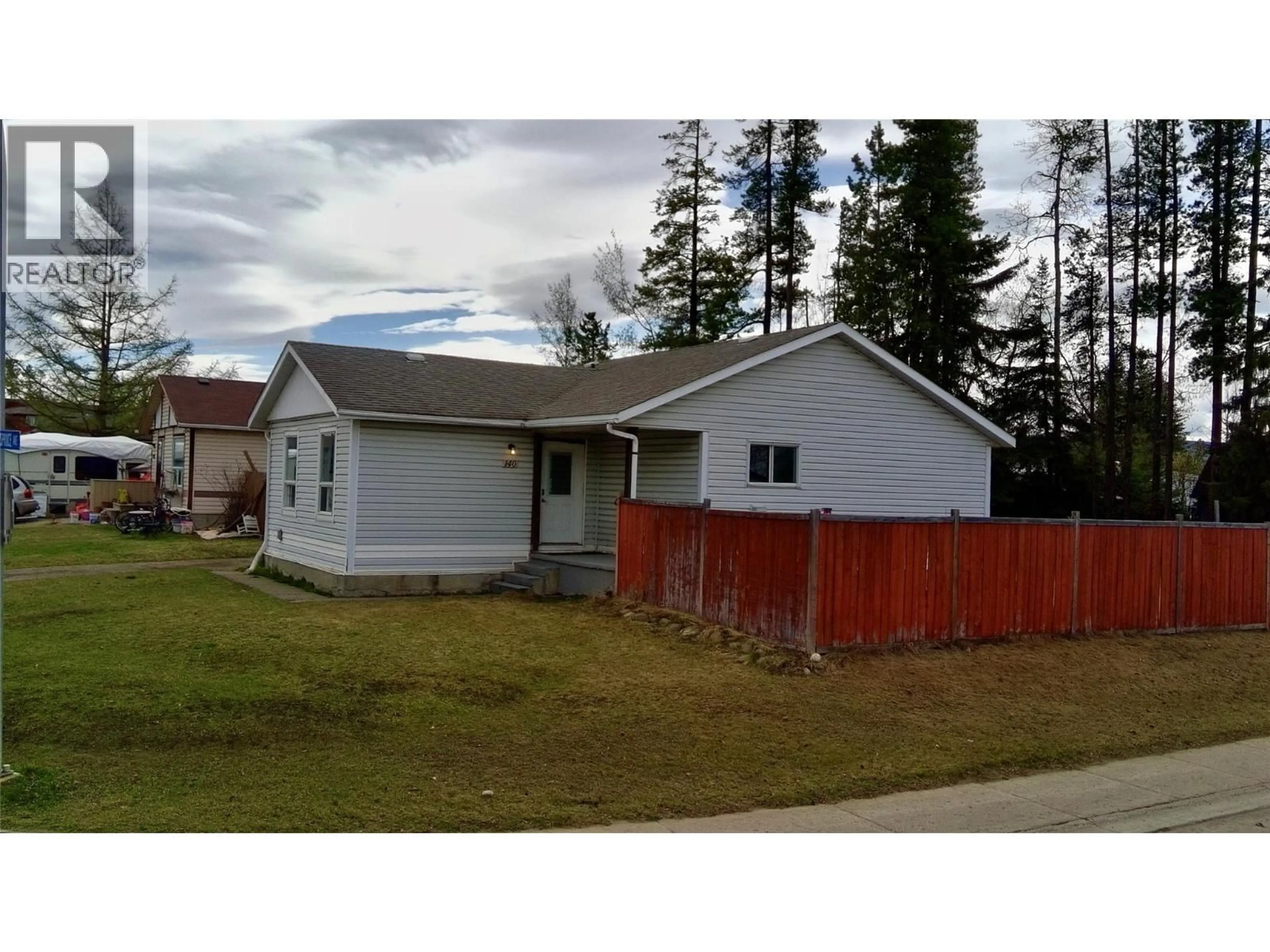 Unknown for 140 SPRUCE AVENUE, Tumbler Ridge British Columbia V0C2W0