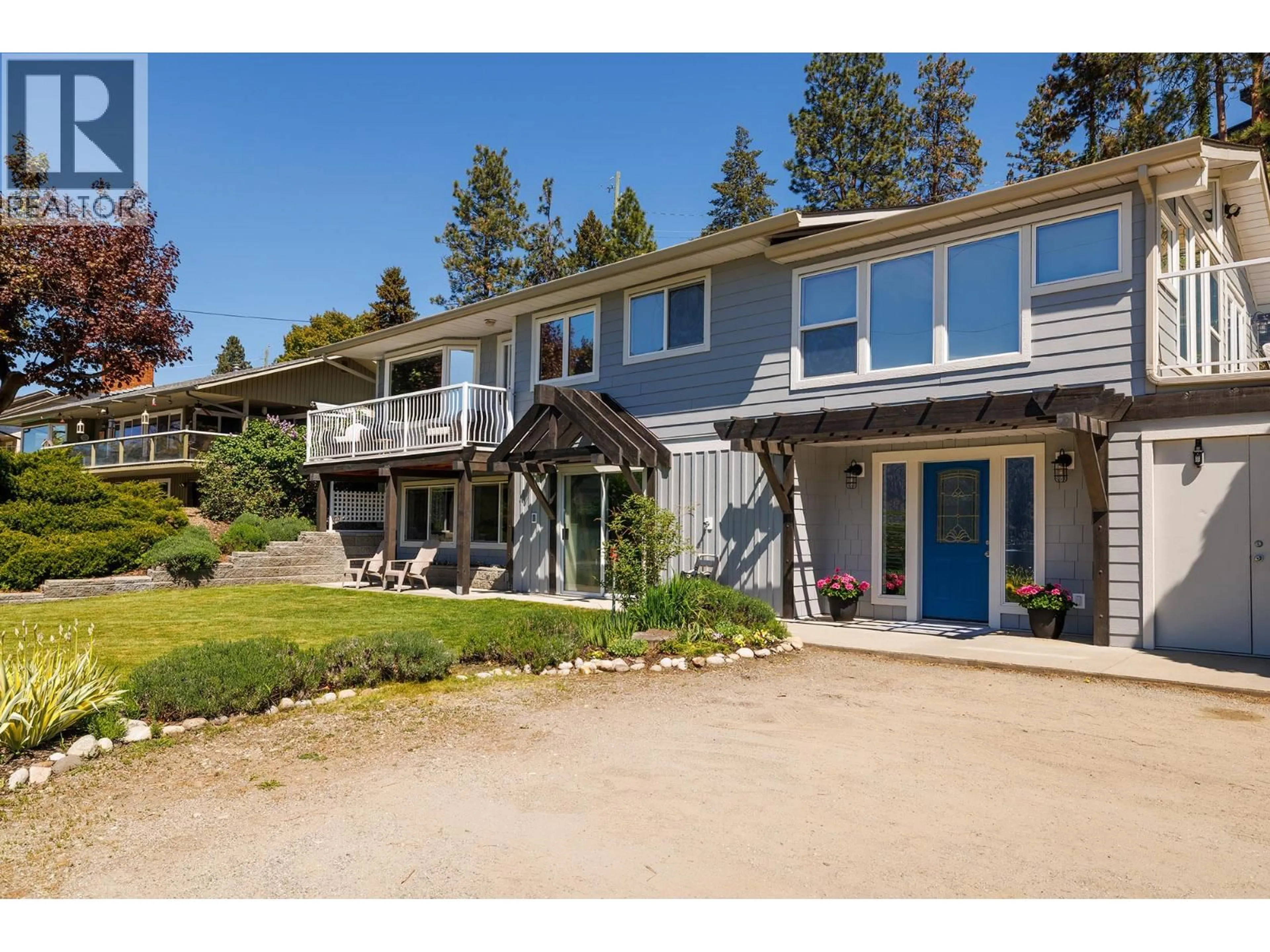 Unknown for 10837 OKANAGAN CENTRE ROAD WEST, Lake Country British Columbia V4V2H8