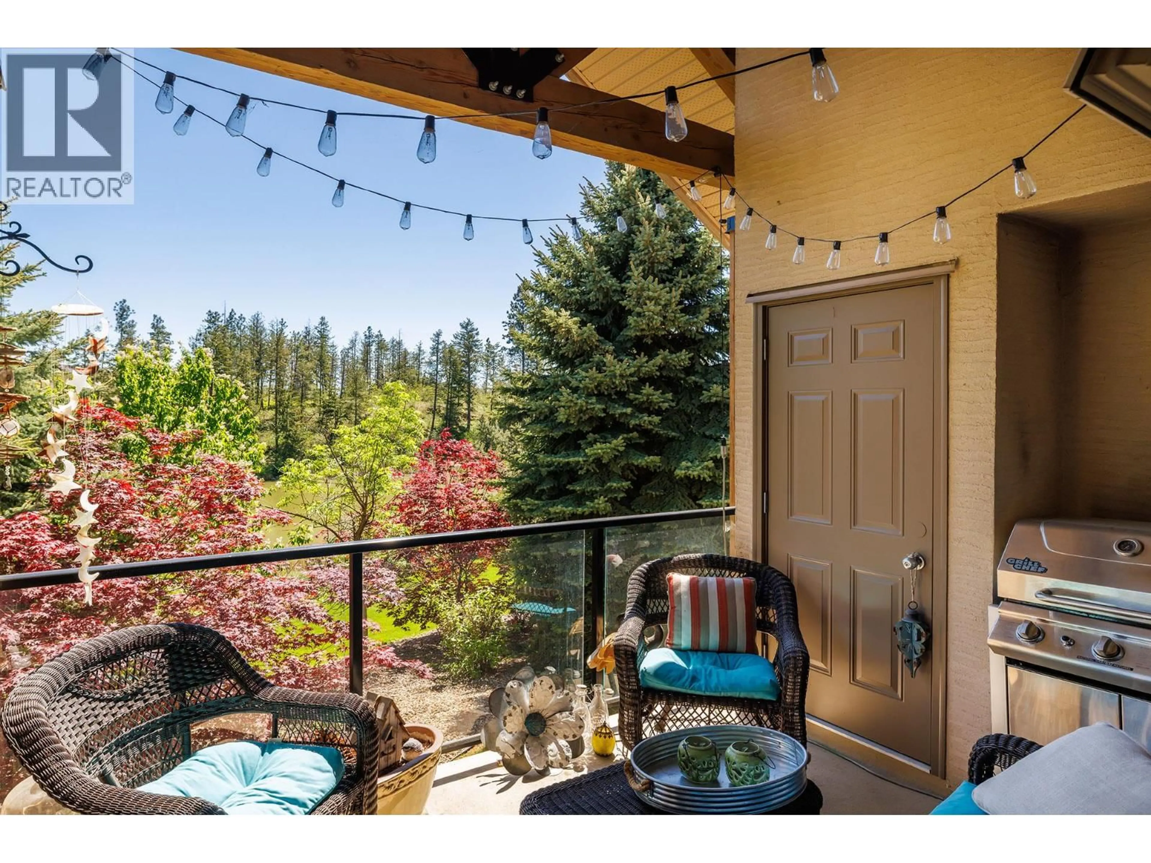 Patio, unknown for 205 - 2611 STILLWATER WAY, Lake Country British Columbia V4V2R3
