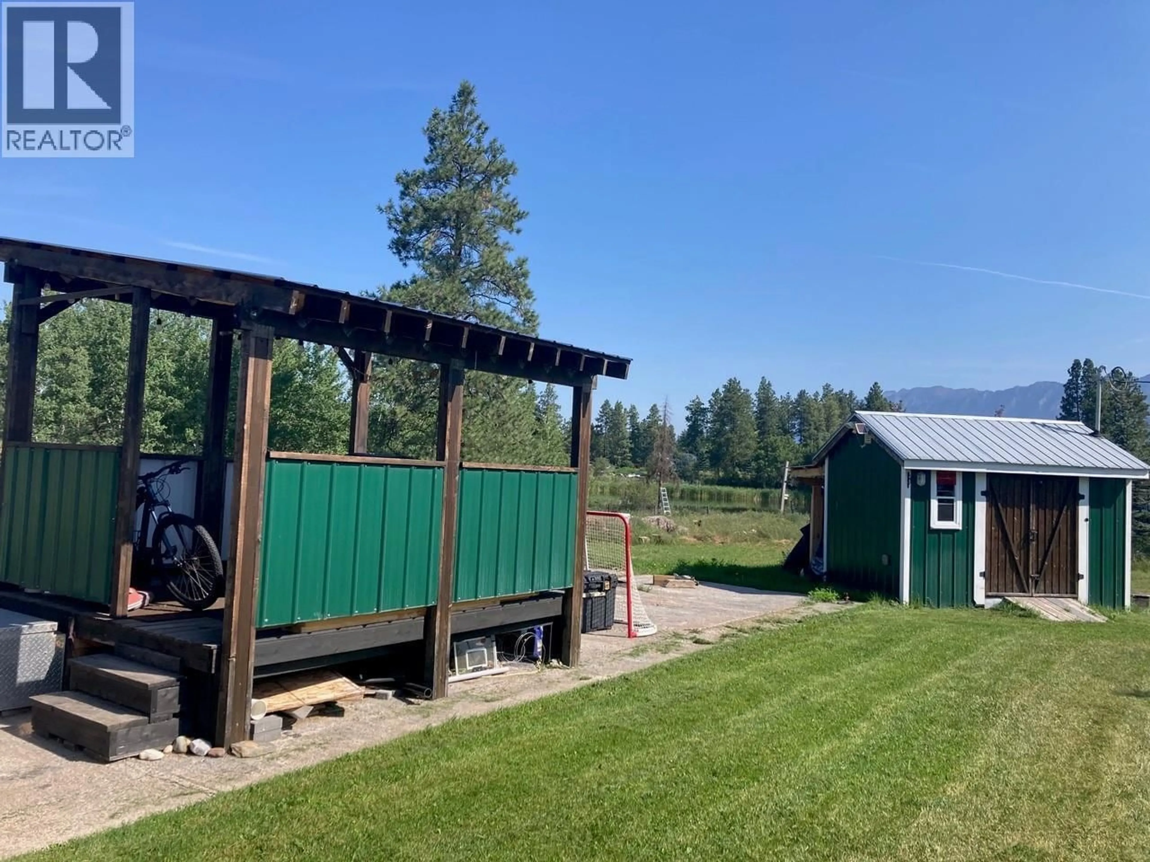 Shed for 5469 RIVERVIEW FRONTAGE ROAD, Ta Ta Creek British Columbia V0B2H0