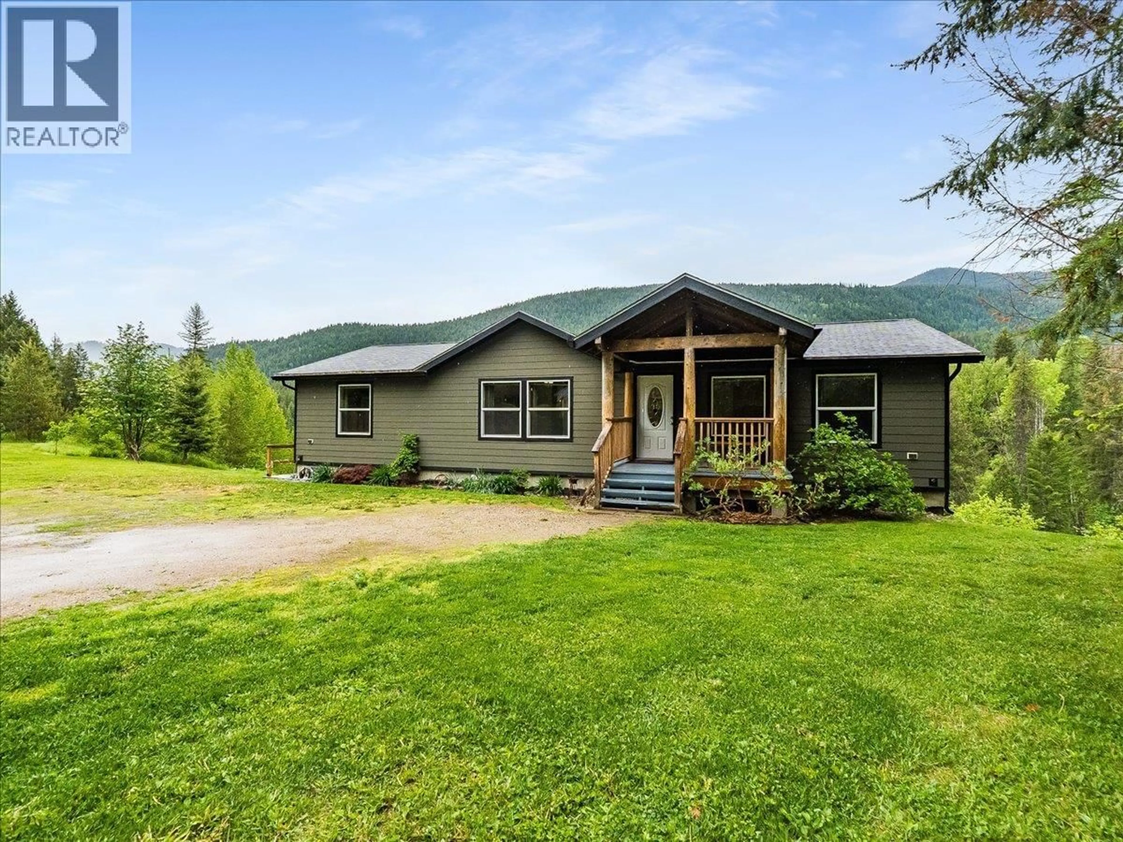 Unknown for 3752 KRESTOVA CEMETERY ROAD, Krestova British Columbia V0G1H2