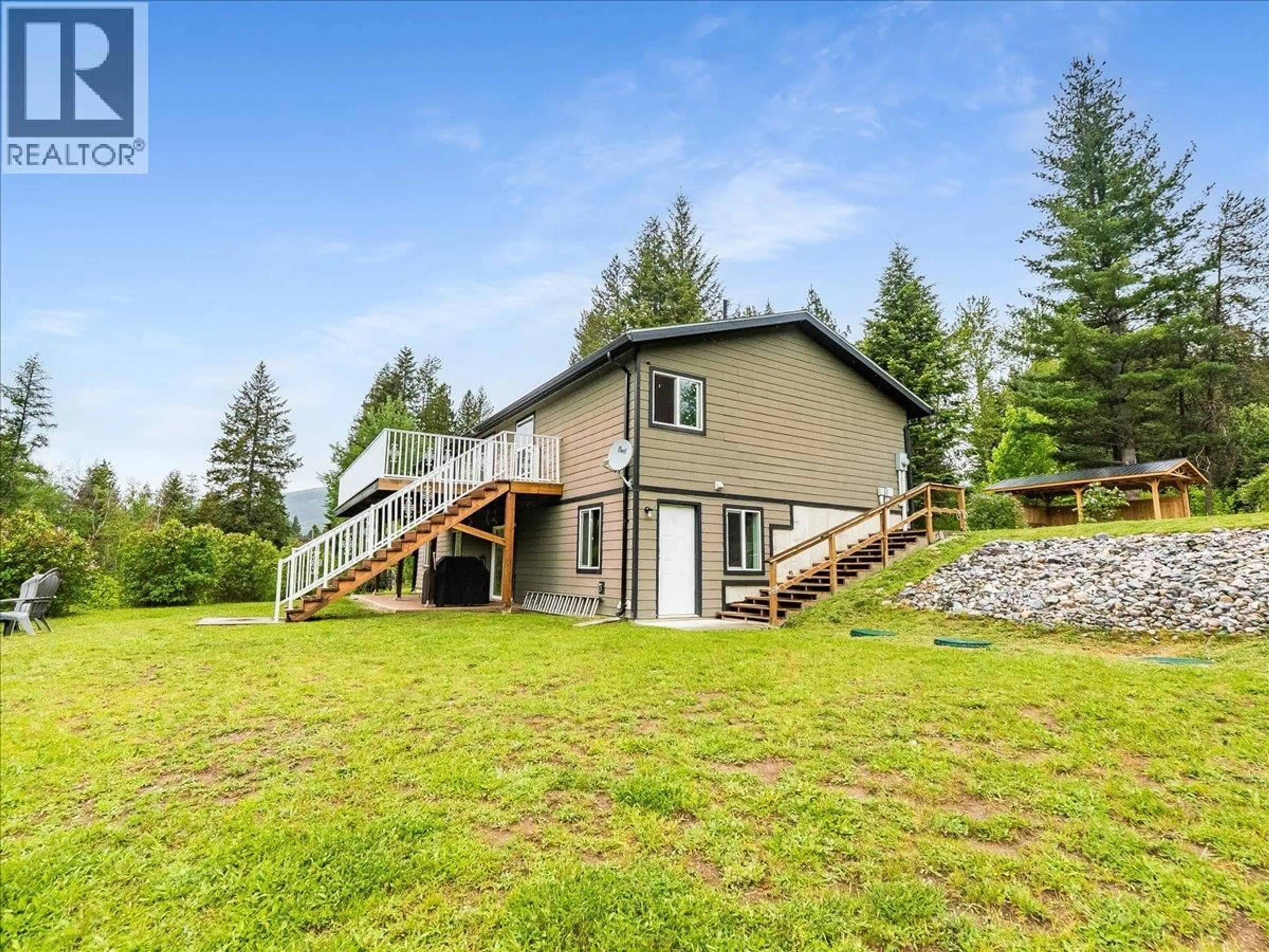 Unknown for 3752 KRESTOVA CEMETERY ROAD, Krestova British Columbia V0G1H2