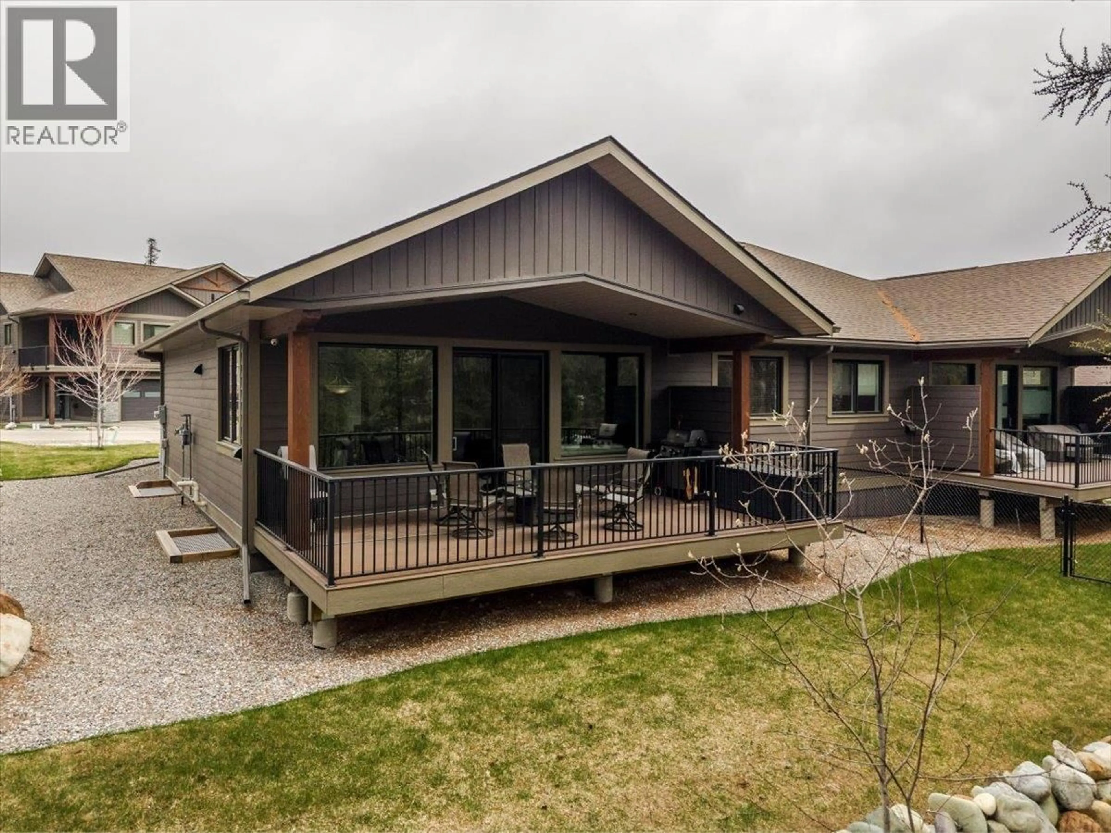 Patio, unknown for 2703 HUCKLEBERRY LANE, Kimberley British Columbia V1A3E4