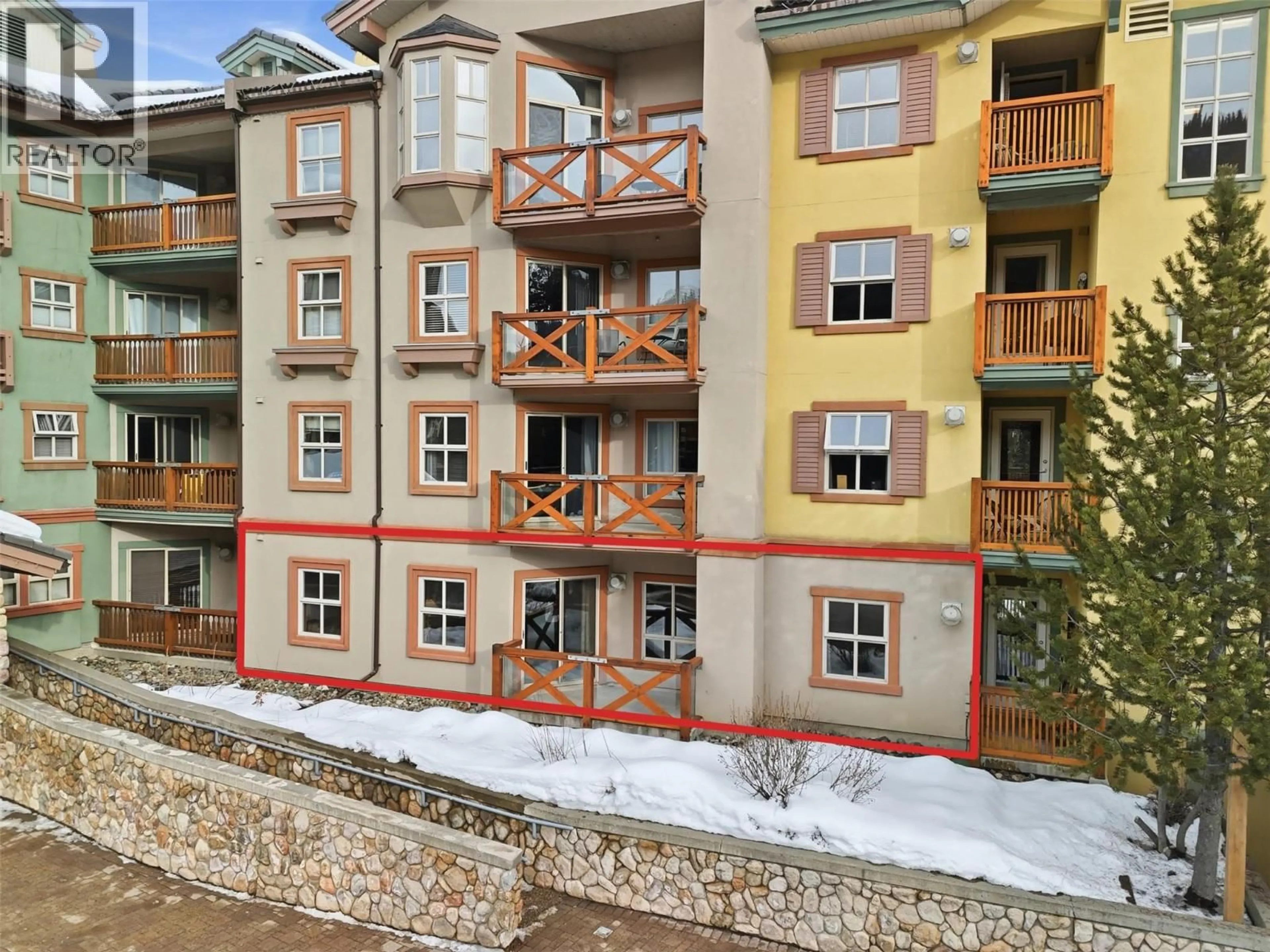 Unknown for 102 - 3190 CREEKSIDE WAY, Sun Peaks British Columbia V0E5N0