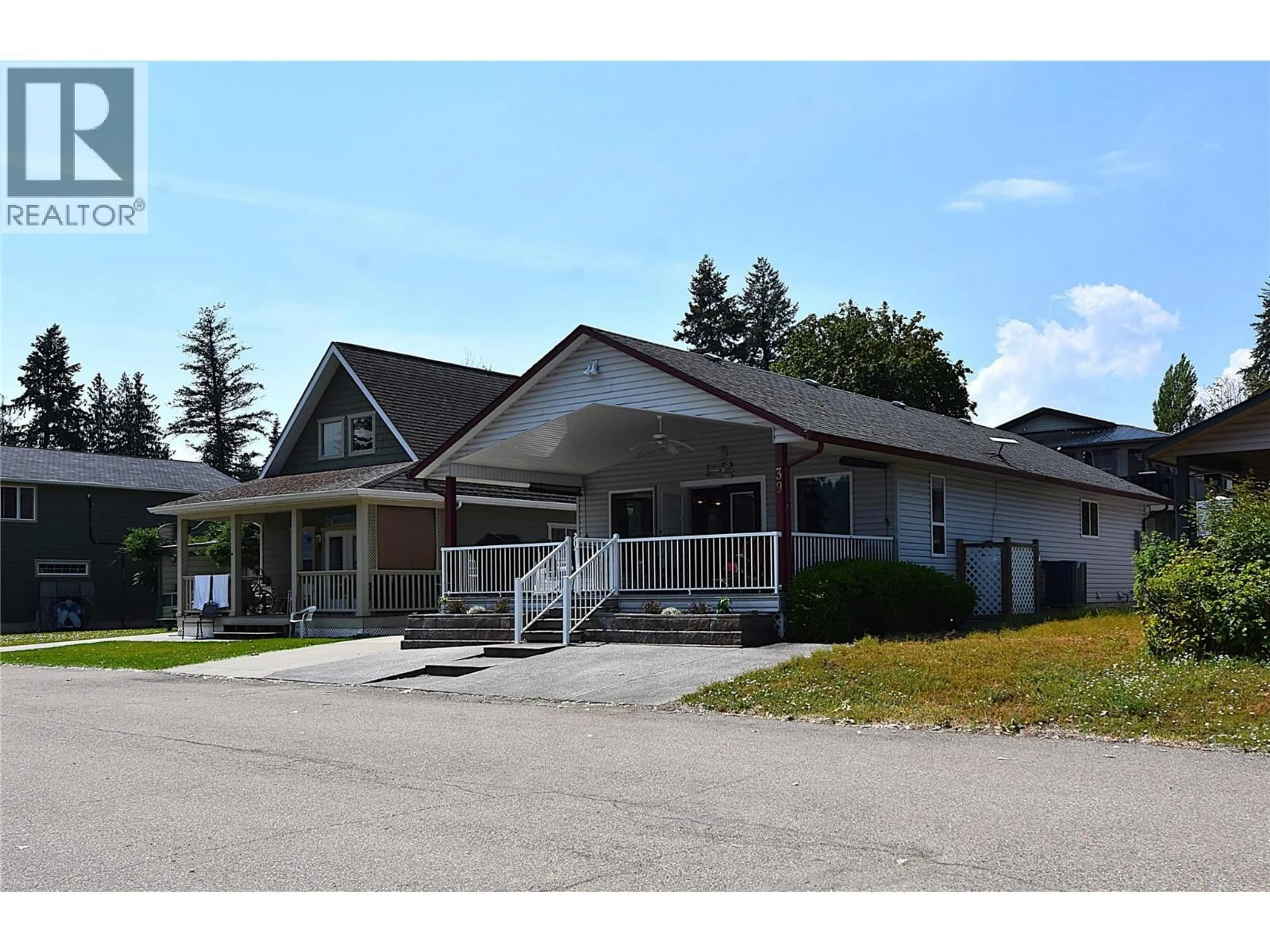 Unknown for 39 LAKESHORE DRIVE, Vernon British Columbia V1H2A1