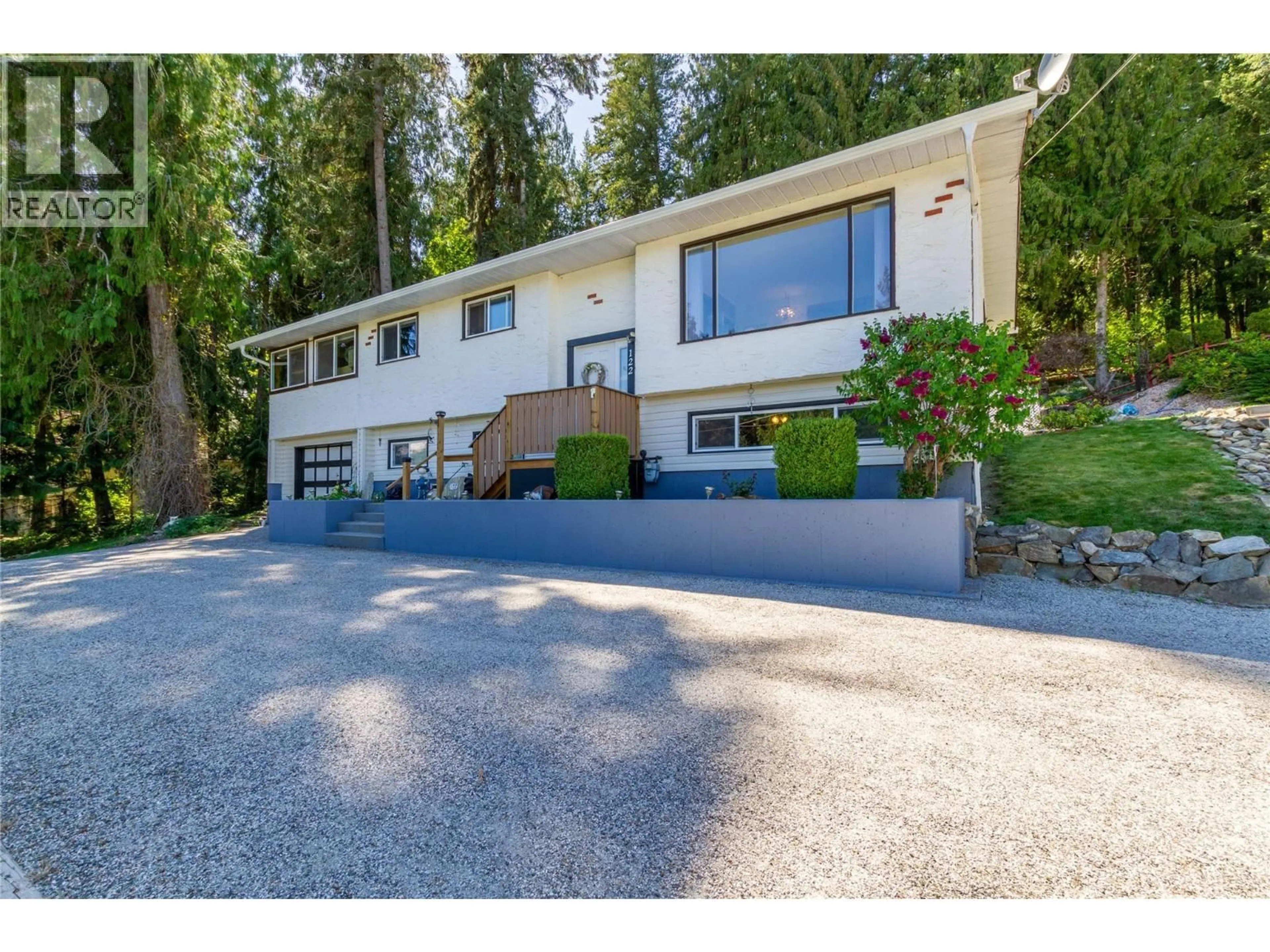 Unknown for 122 TIMBERLANE ROAD, Enderby British Columbia V4Y4G1