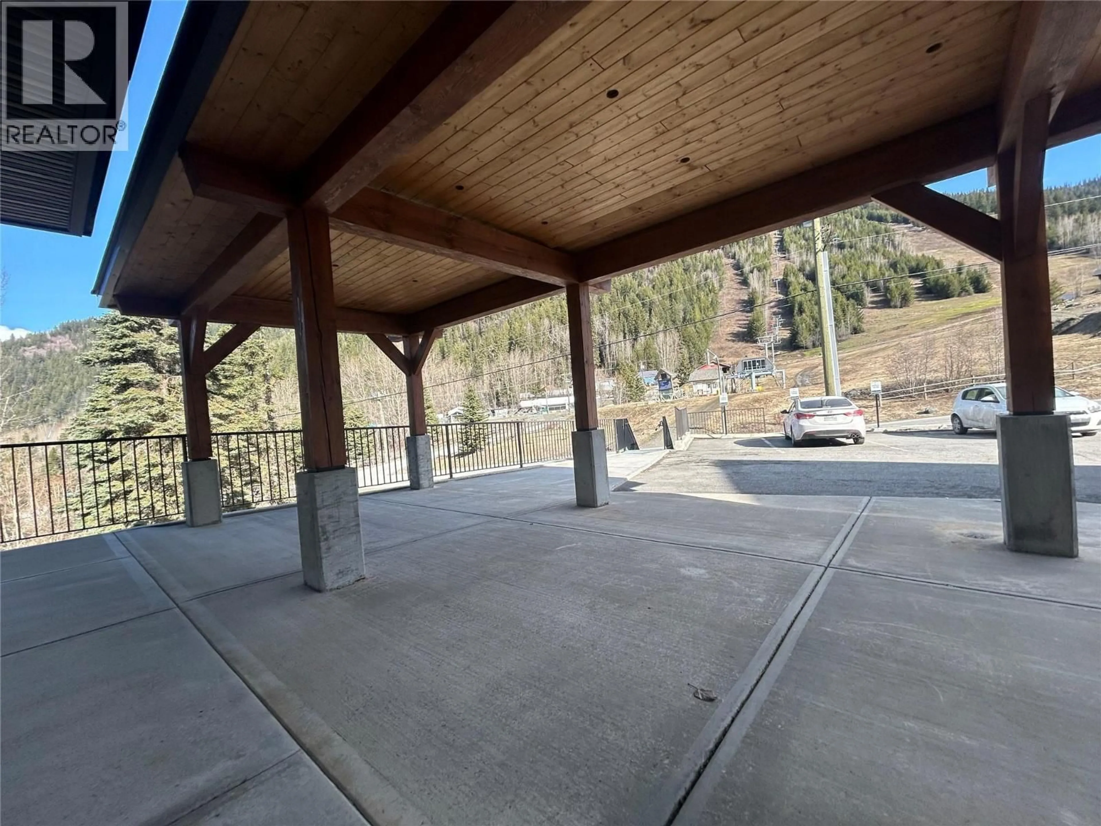 Patio, water/lake/river/ocean view for A & B - 1130 SUN PEAKS ROAD, Sun Peaks British Columbia V0E5N0