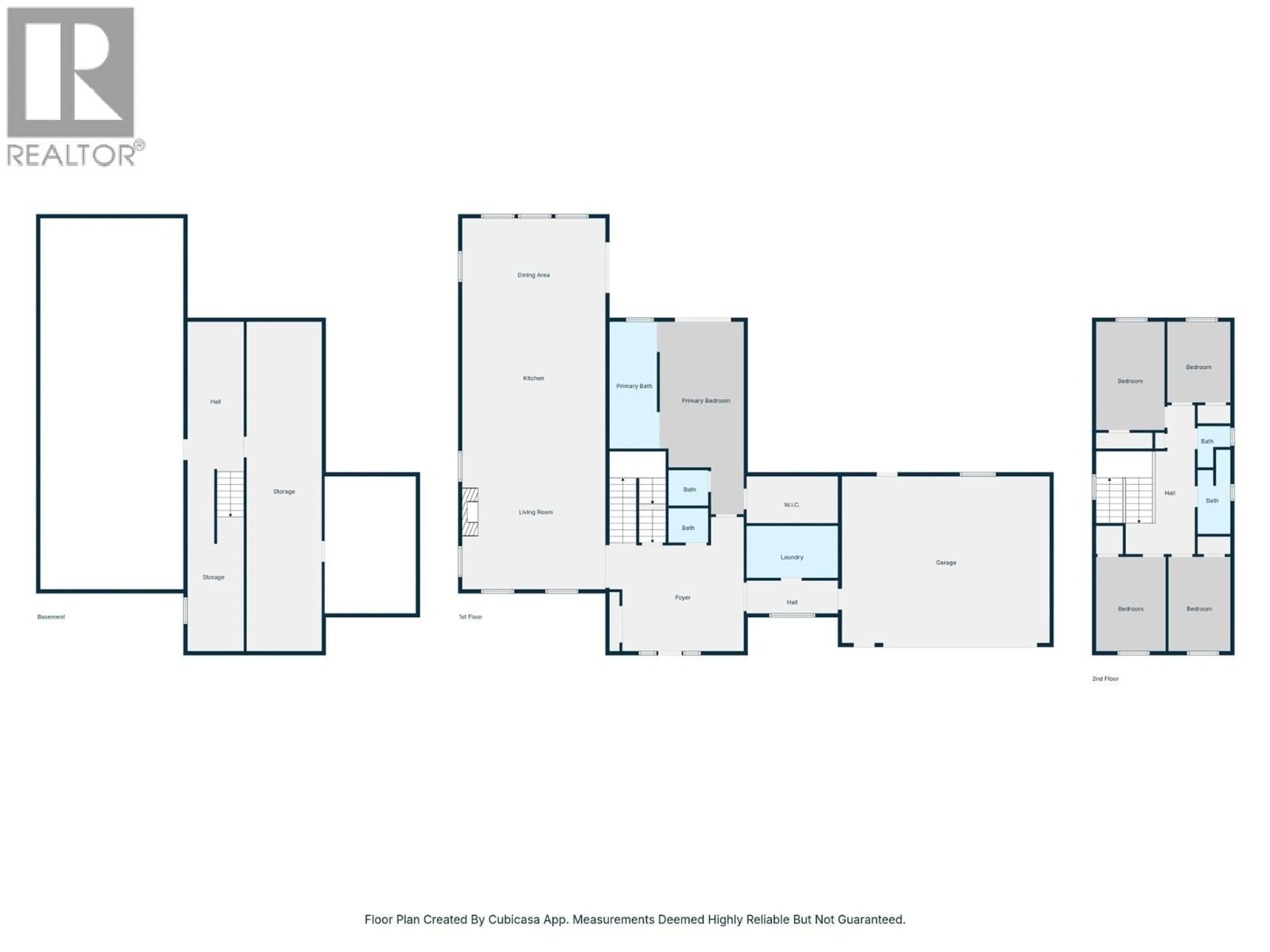 Floor plan for 155 CAITLIN ROAD, Christina Lake British Columbia V0H1E3