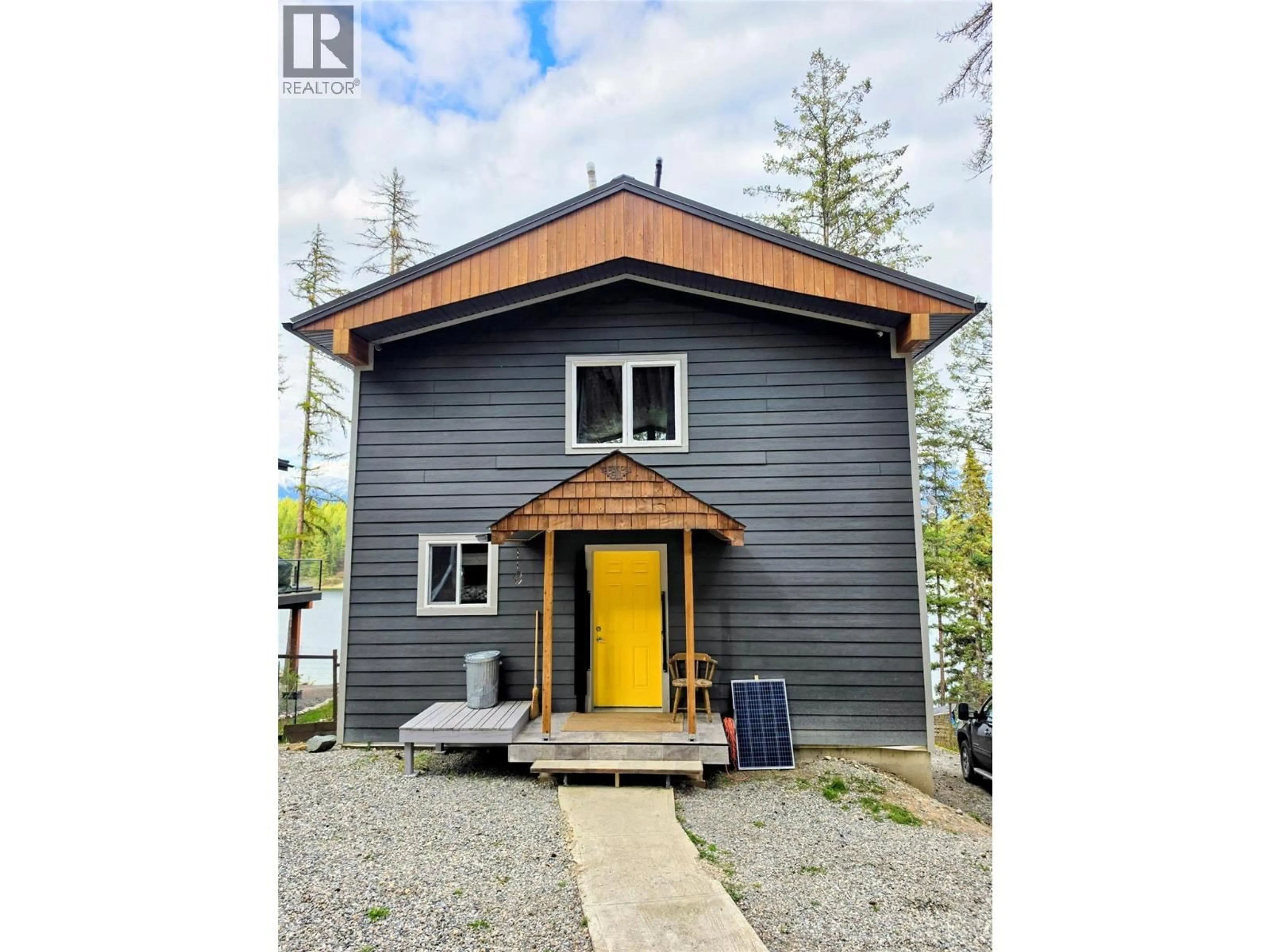 Shed for 2559 NORTH STAR LAKE ROAD, Jaffray British Columbia V0B1T0