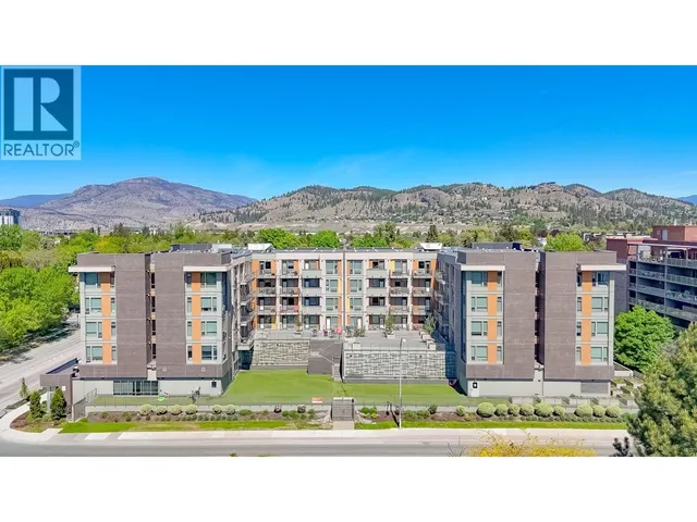 614 - 925 LEON AVENUE, Kelowna 2