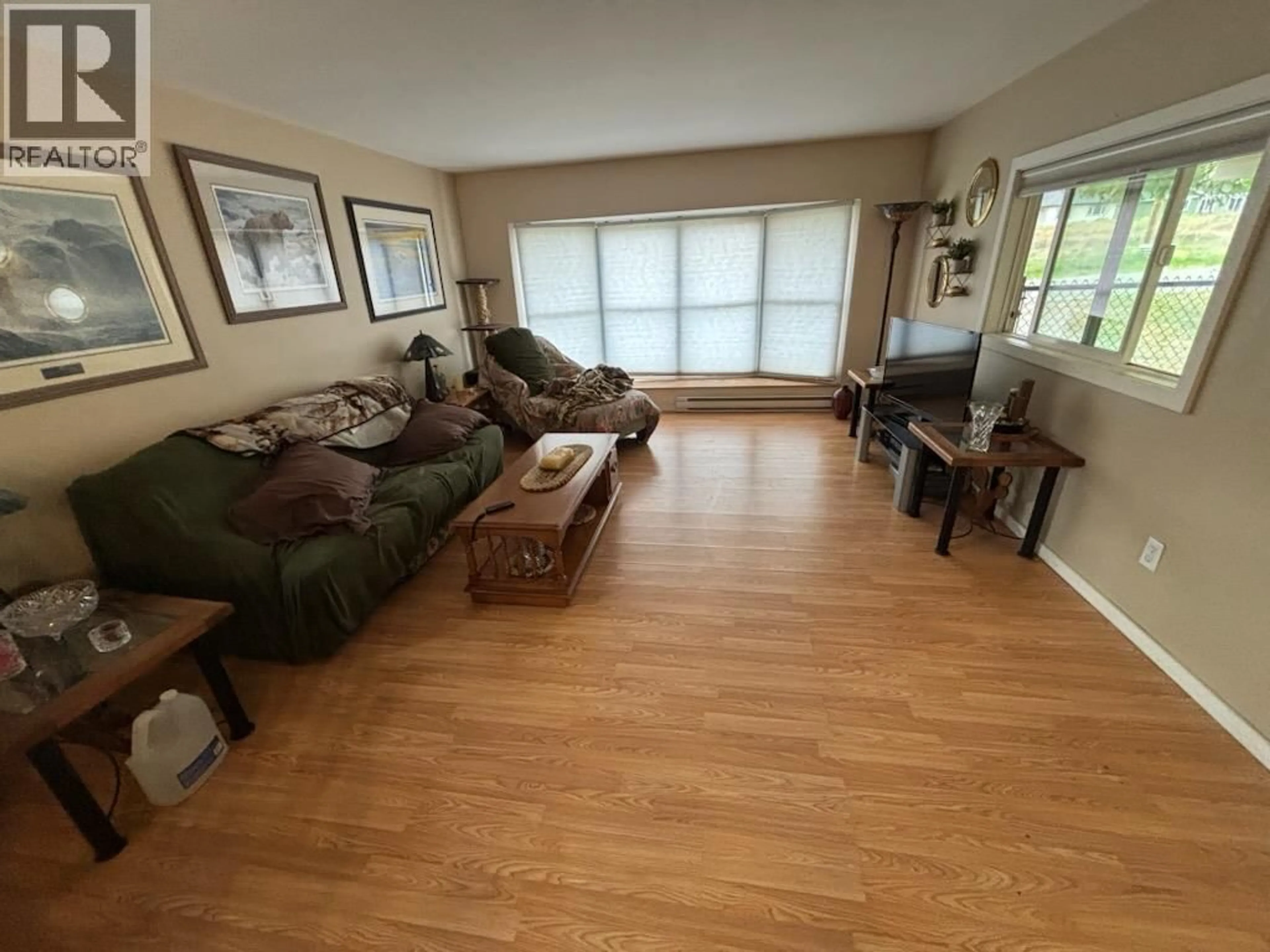 Living room with furniture, unknown for 6020 18TH STREET, Grand Forks British Columbia V0H1H0