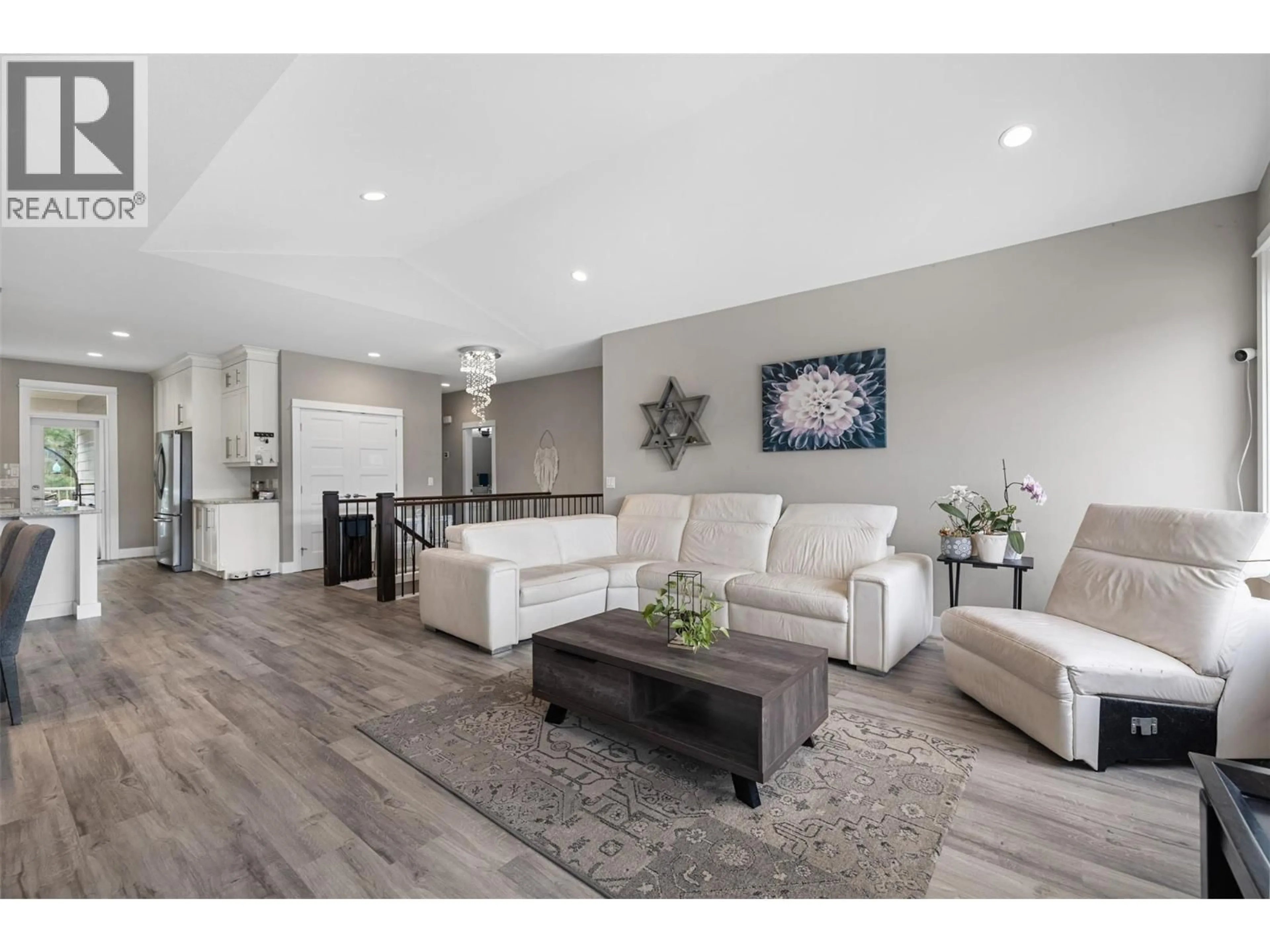 Living room with furniture, unknown for 13272 SHORELINE DRIVE, Lake Country British Columbia V4V2T2