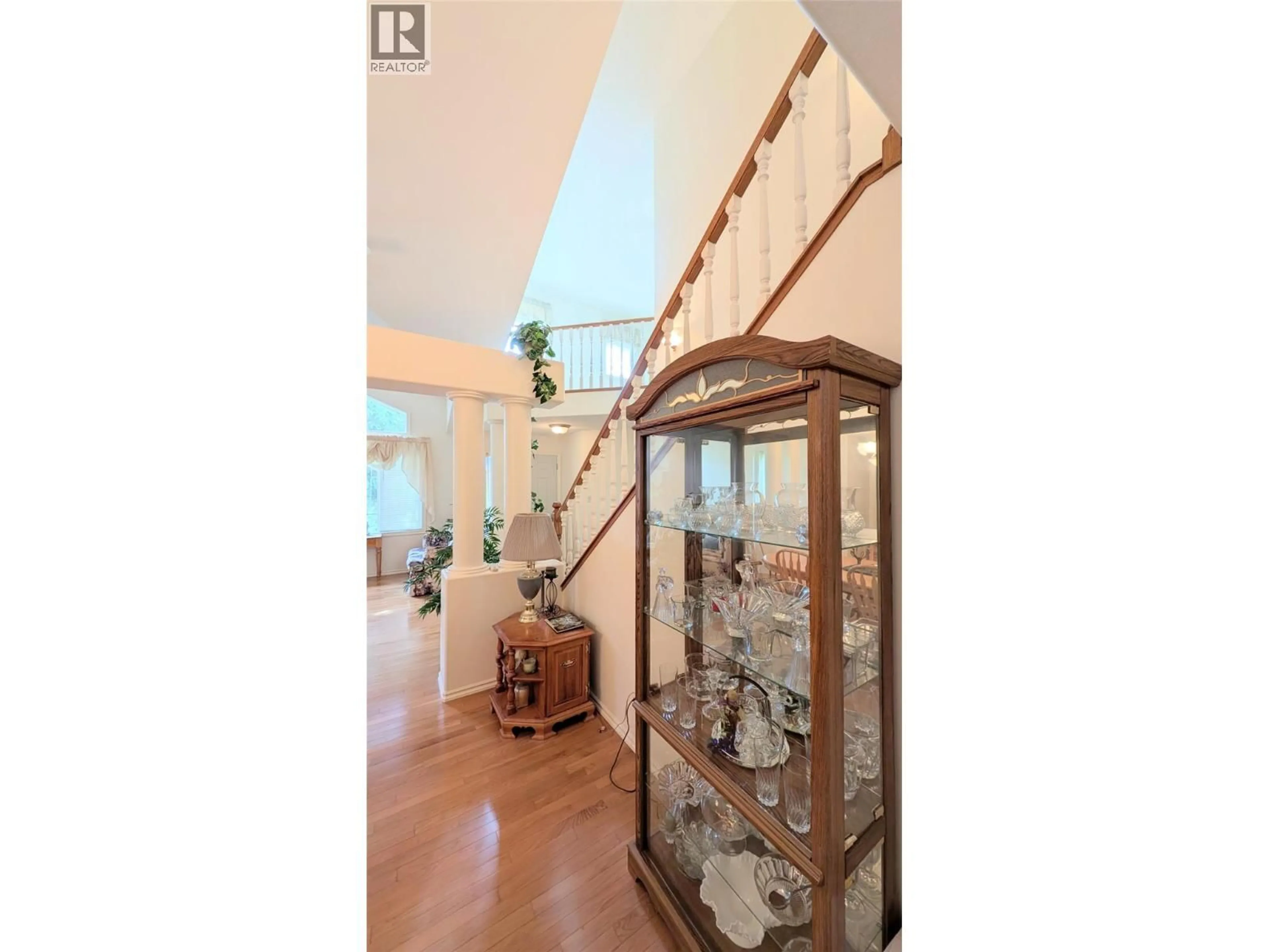 Indoor foyer for 4893 FAIRMONT CREEK ROAD, Fairmont Hot Springs British Columbia V0B1L1