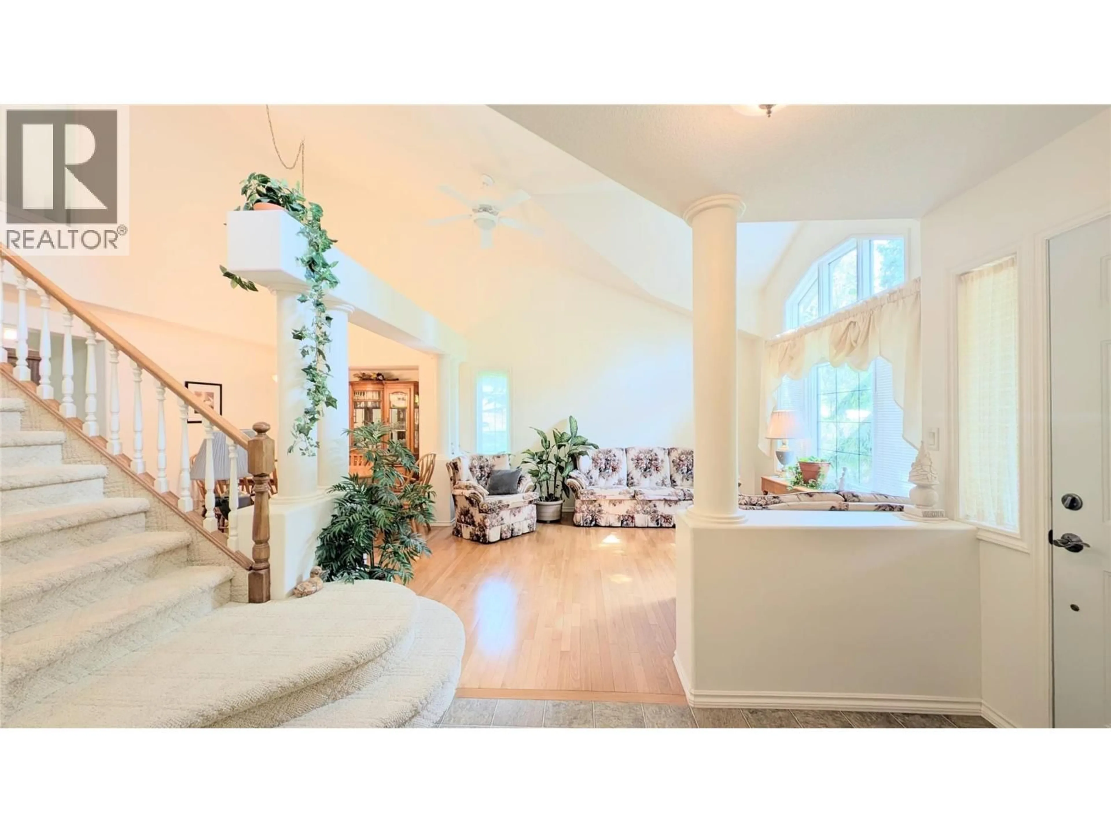 Indoor entryway for 4893 FAIRMONT CREEK ROAD, Fairmont Hot Springs British Columbia V0B1L1