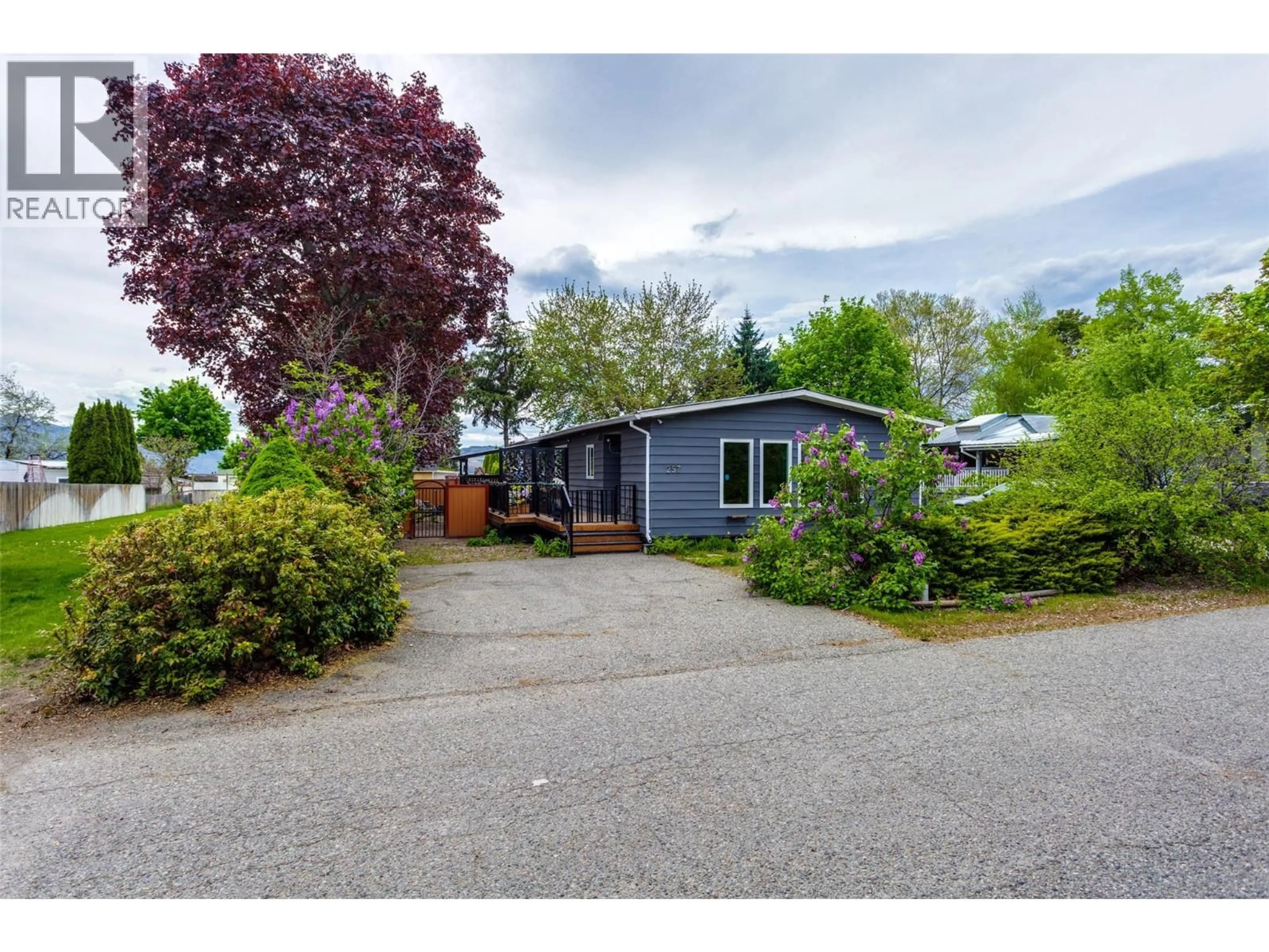 Unknown for 257 - 2001 HIGHWAY 97 OTHER SOUTH, West Kelowna British Columbia V1Z3E3