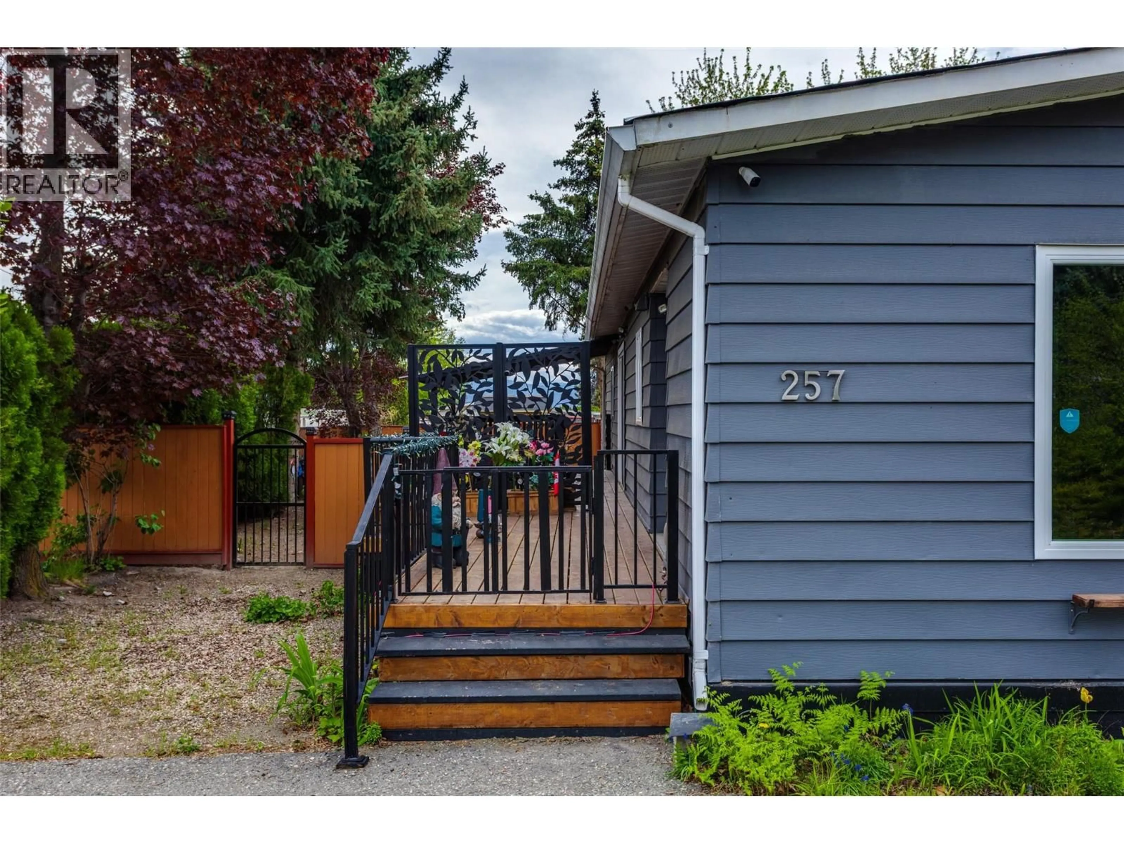 Unknown for 257 - 2001 HIGHWAY 97 OTHER SOUTH, West Kelowna British Columbia V1Z3E3