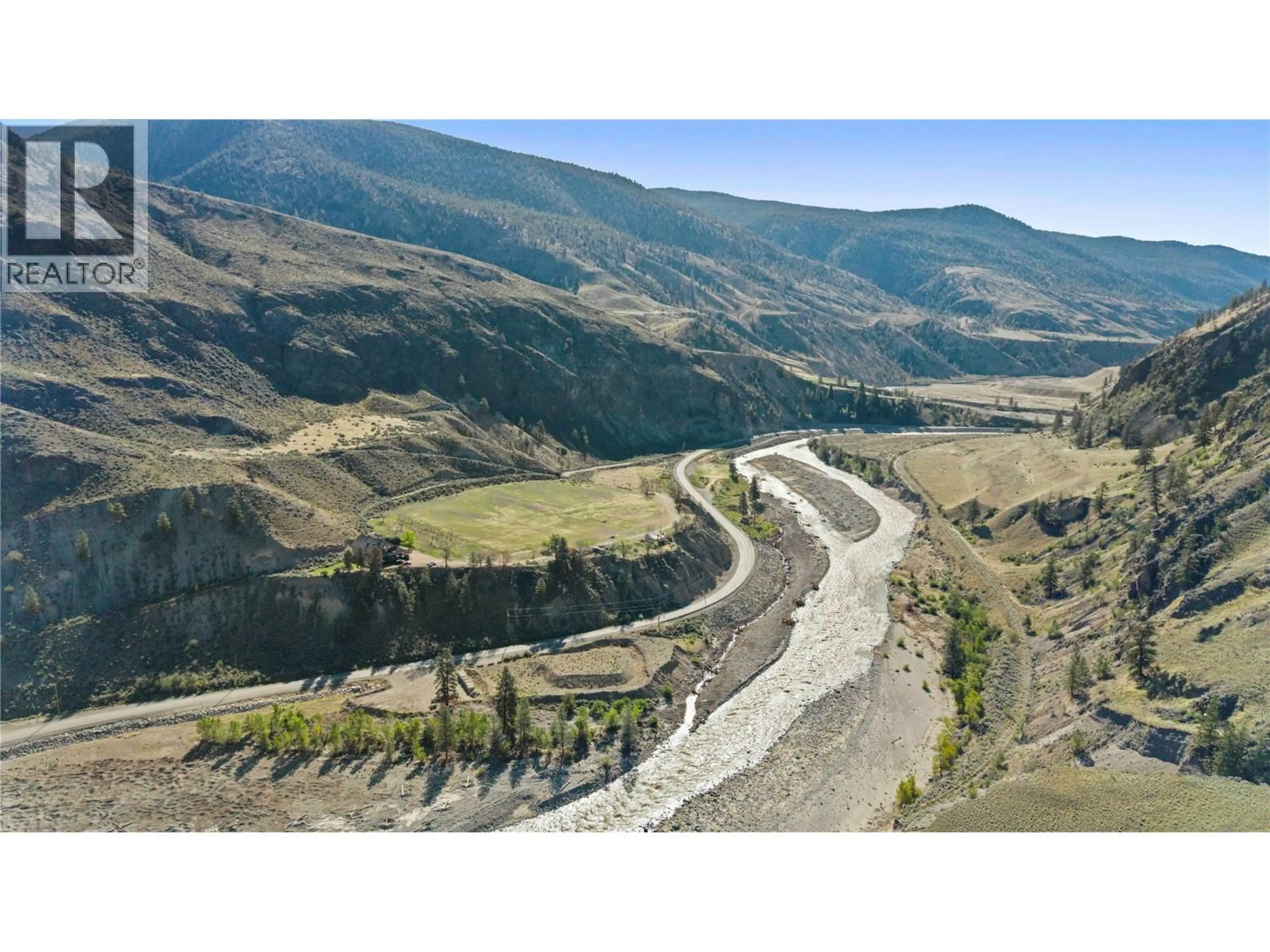 Picture of a map for 8609 HIGHWAY 8 OTHER, Lytton British Columbia V0K2L0