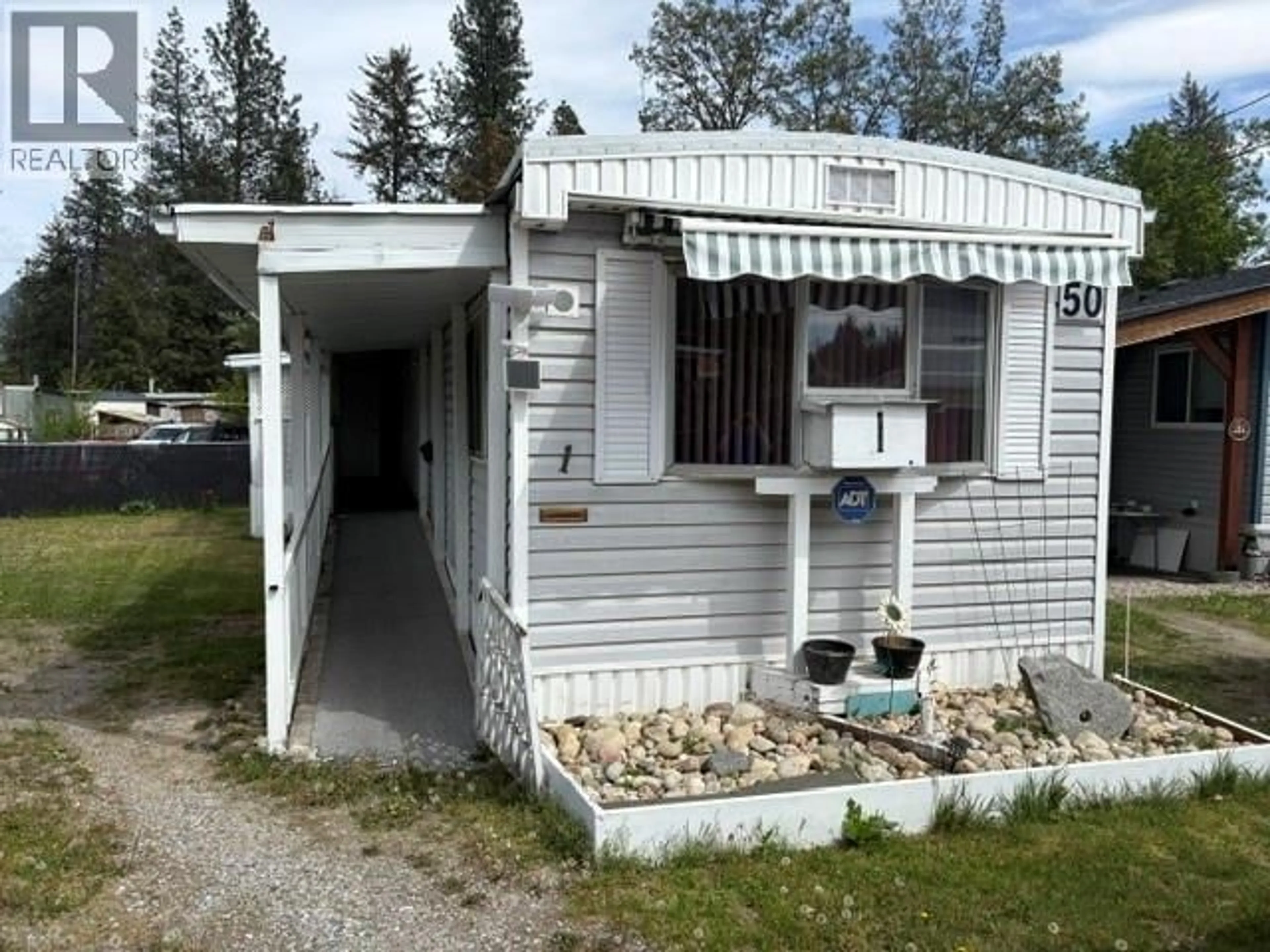 Shed for 1 - 1509 HUNTERS PLACE, Castlegar British Columbia V1N2L1