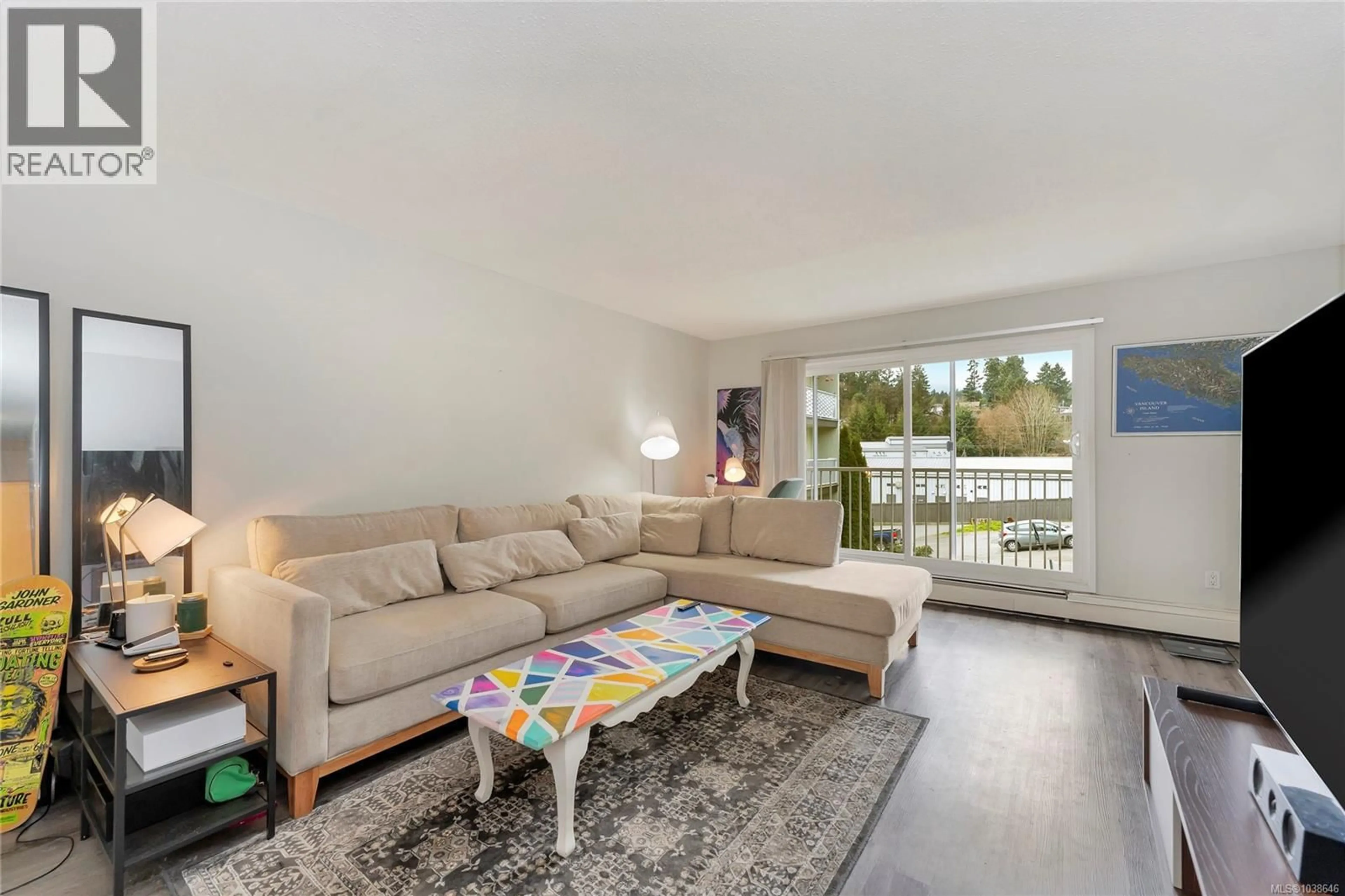 Living room with furniture, unknown for 304 - 3040 PINE STREET, Chemainus British Columbia V0R1K1