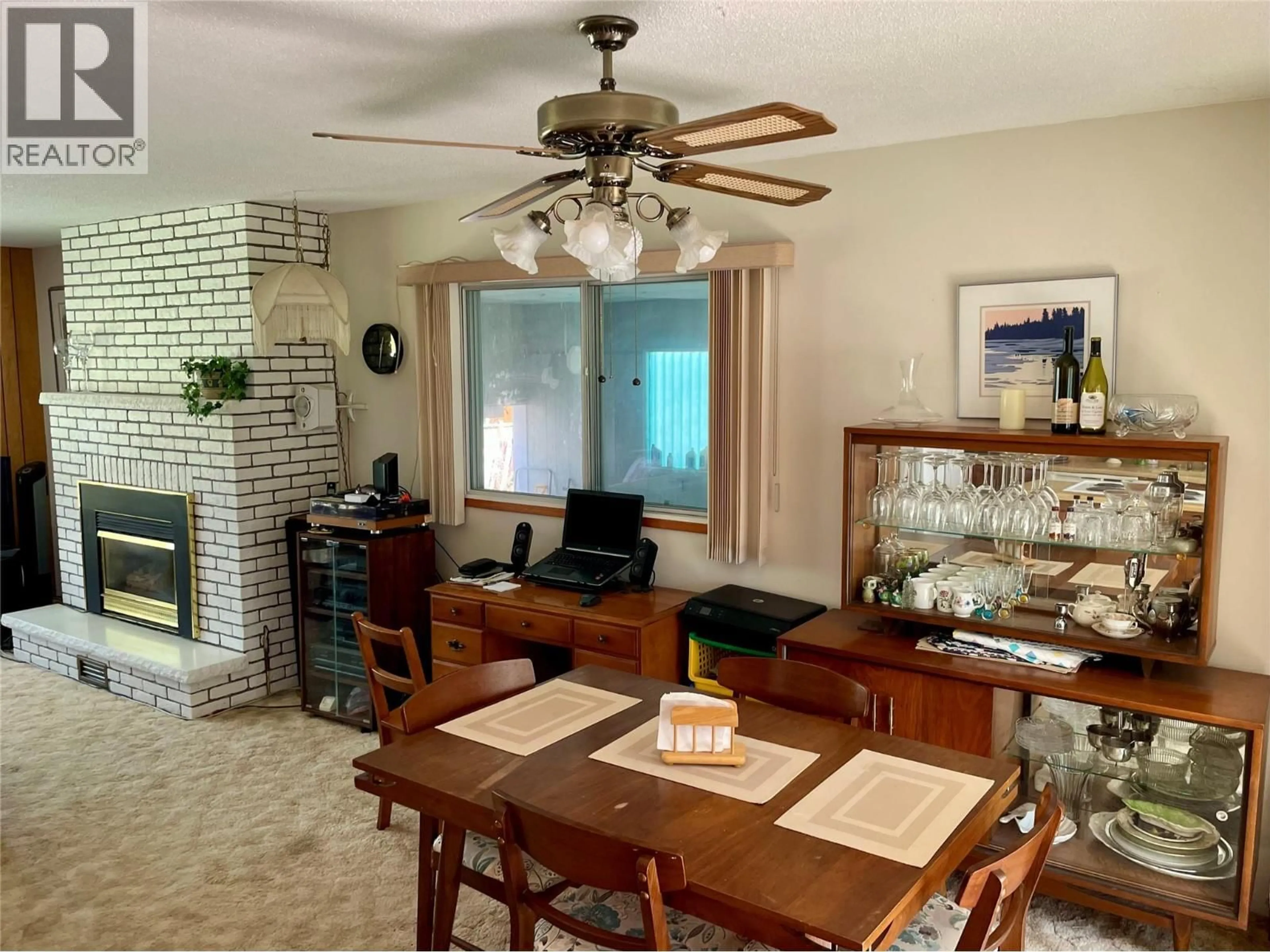 Dining room, unknown for 1524 BURGER ROAD, Christina Lake British Columbia V0H1E0