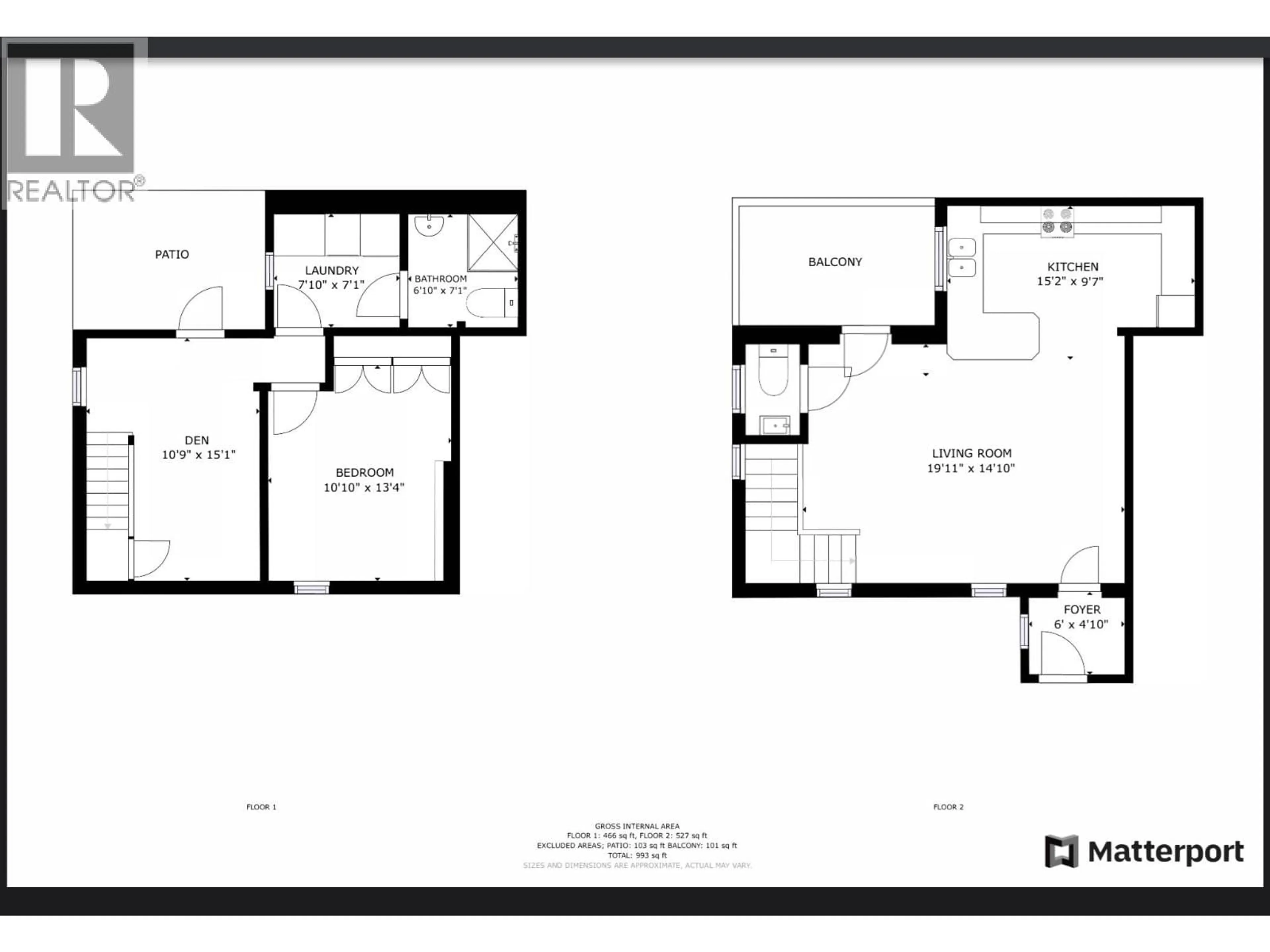 Floor plan for 2165 SPOKANE STREET, Rossland British Columbia V0G1Y0