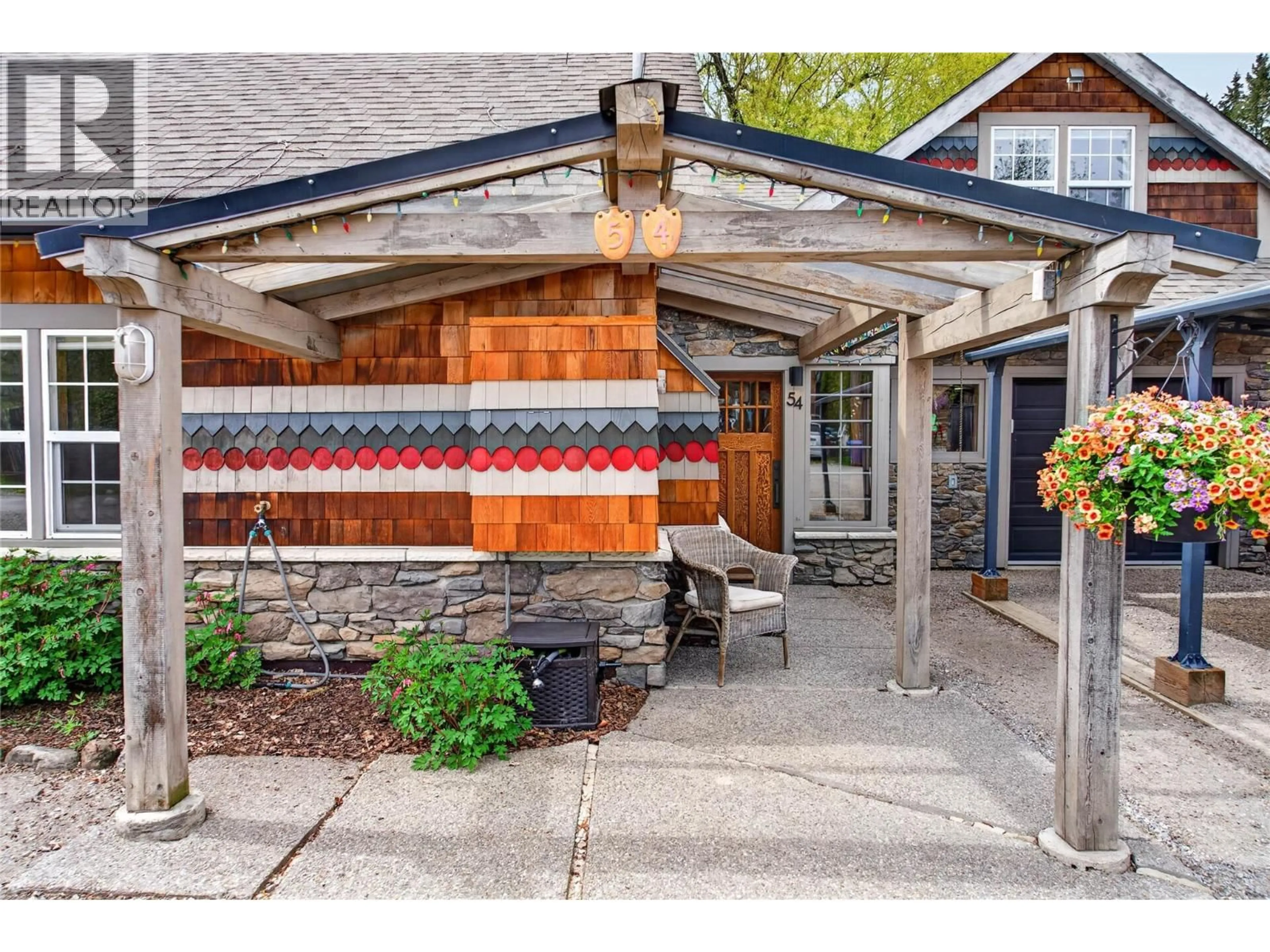 Unknown for 54 COMMONS STREET, Fernie British Columbia V0B1M1