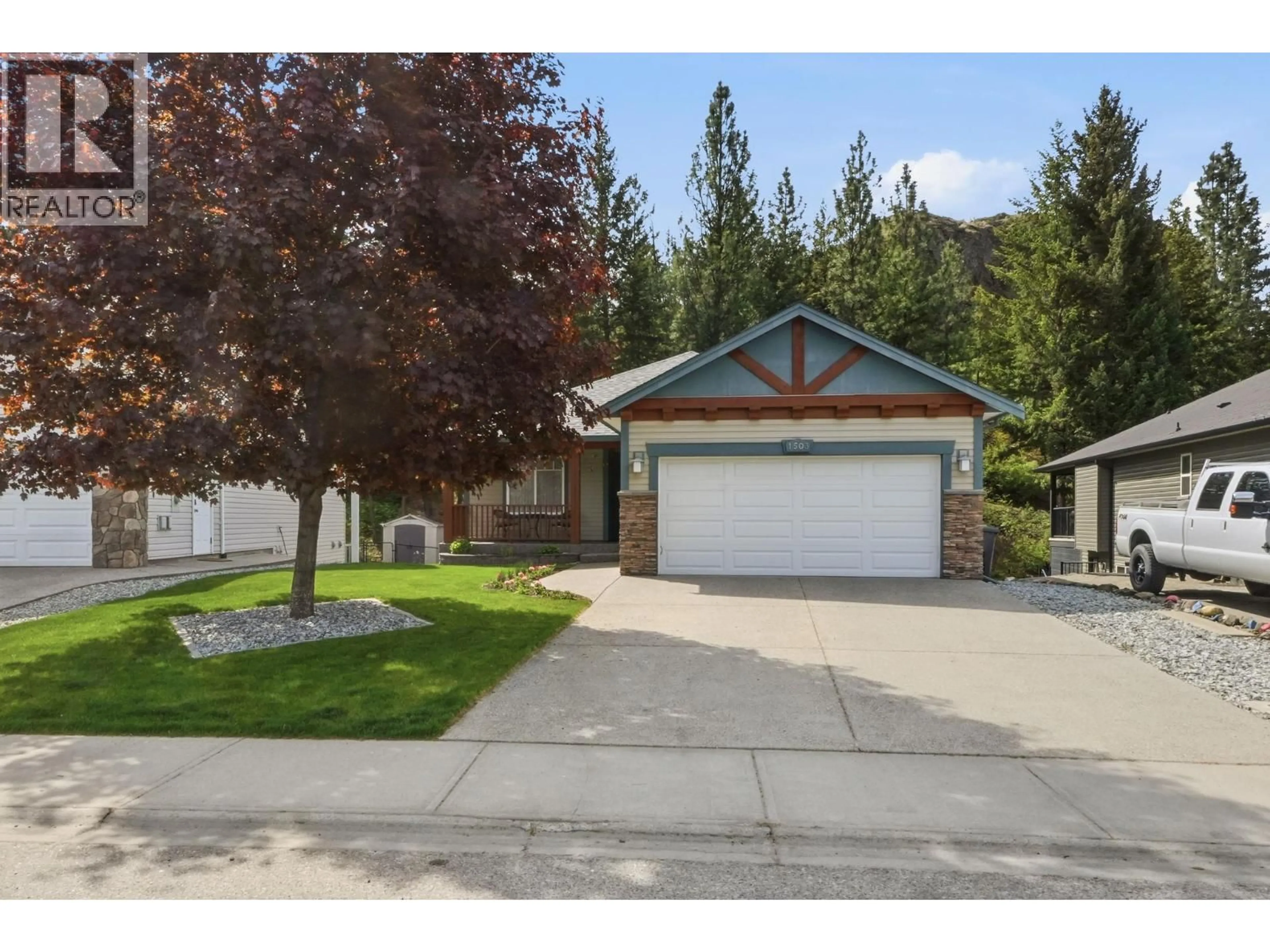 Unknown for 1503 ROSE MEADOW DRIVE, West Kelowna British Columbia V1Z4A7