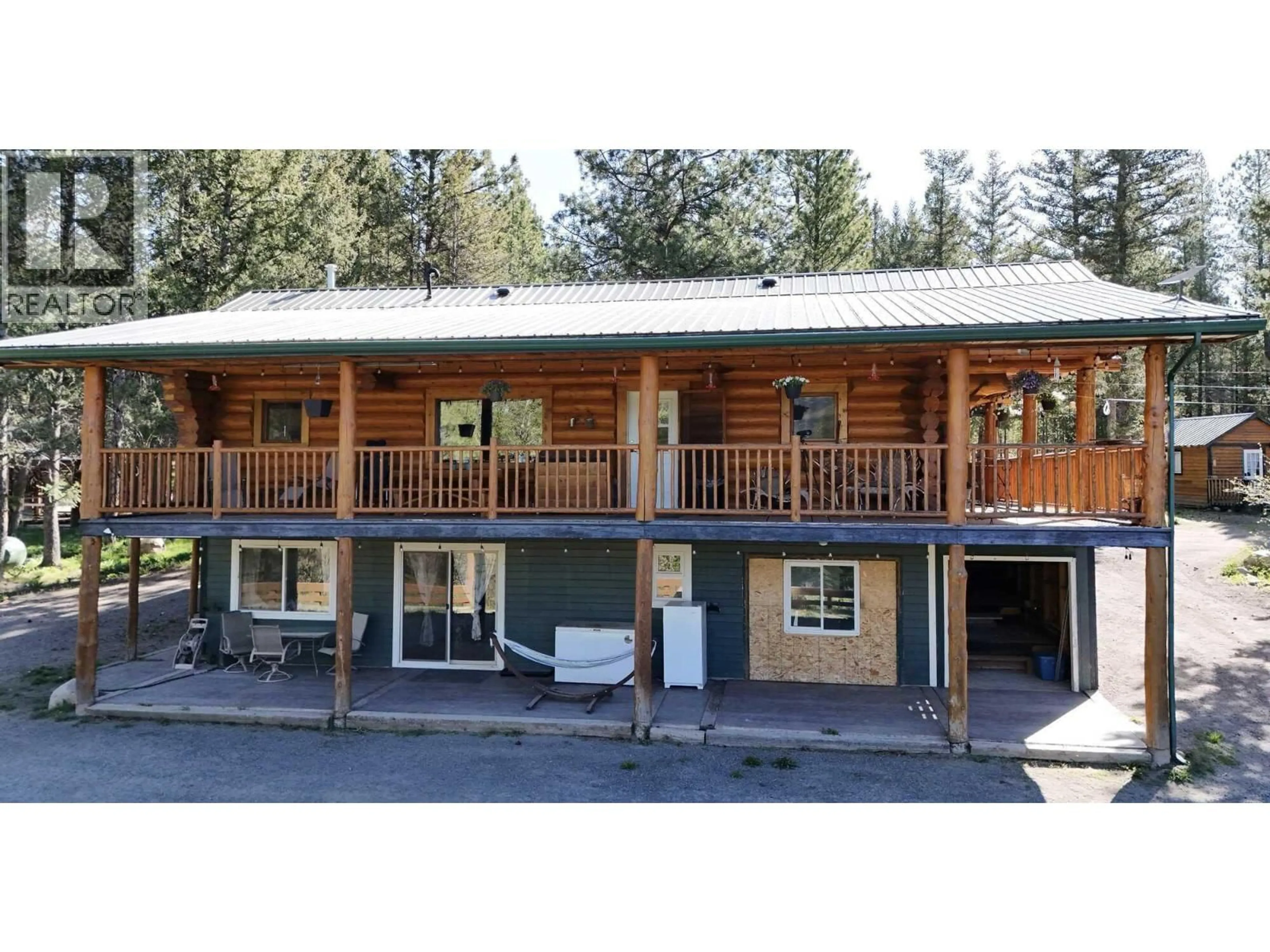 Patio, unknown for 581 KANE VALLEY ROAD, Merritt British Columbia V1K1M9