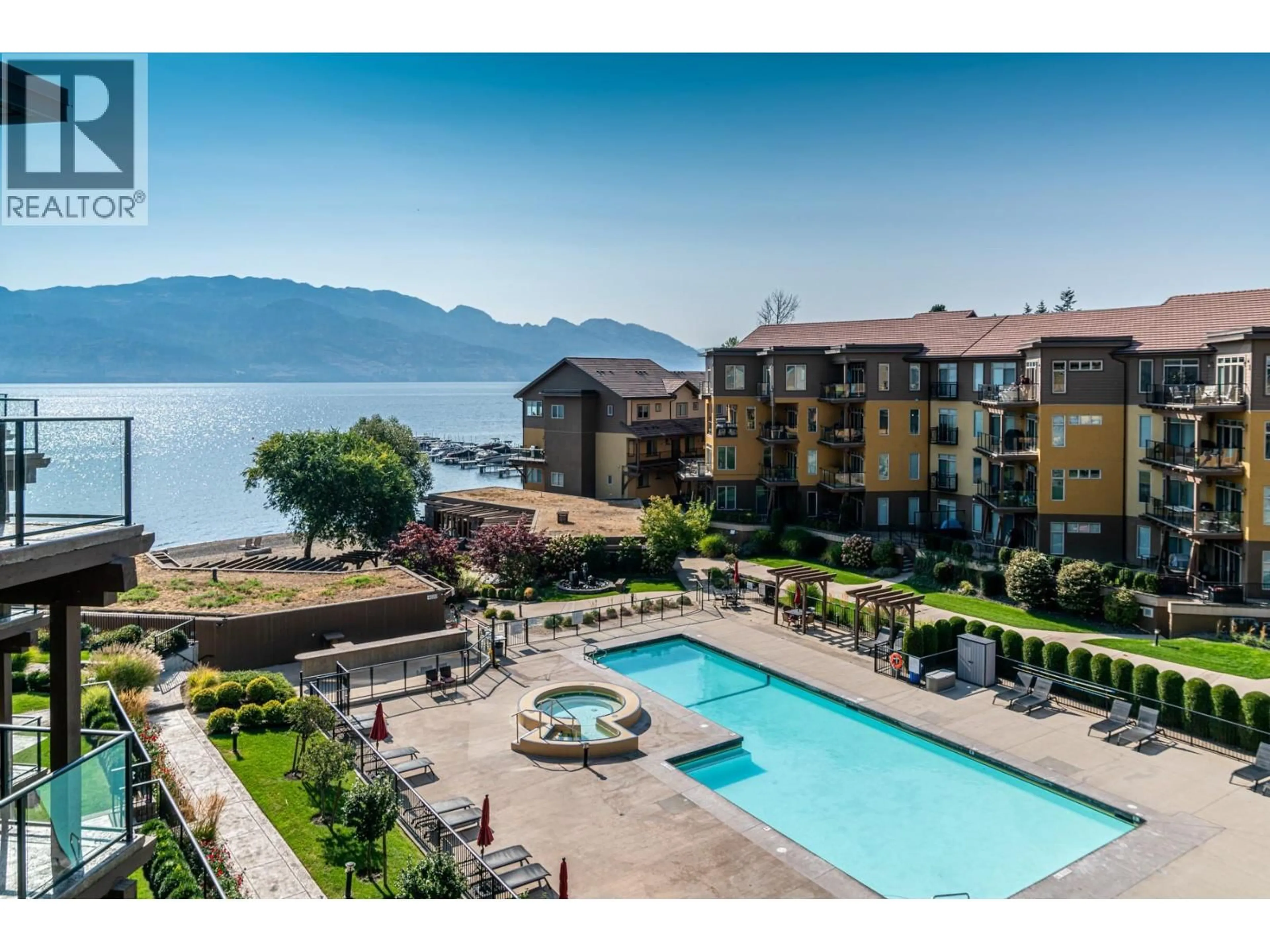 Pool for 6404 - 4026 PRITCHARD DRIVE NORTH, West Kelowna British Columbia V4T3E4