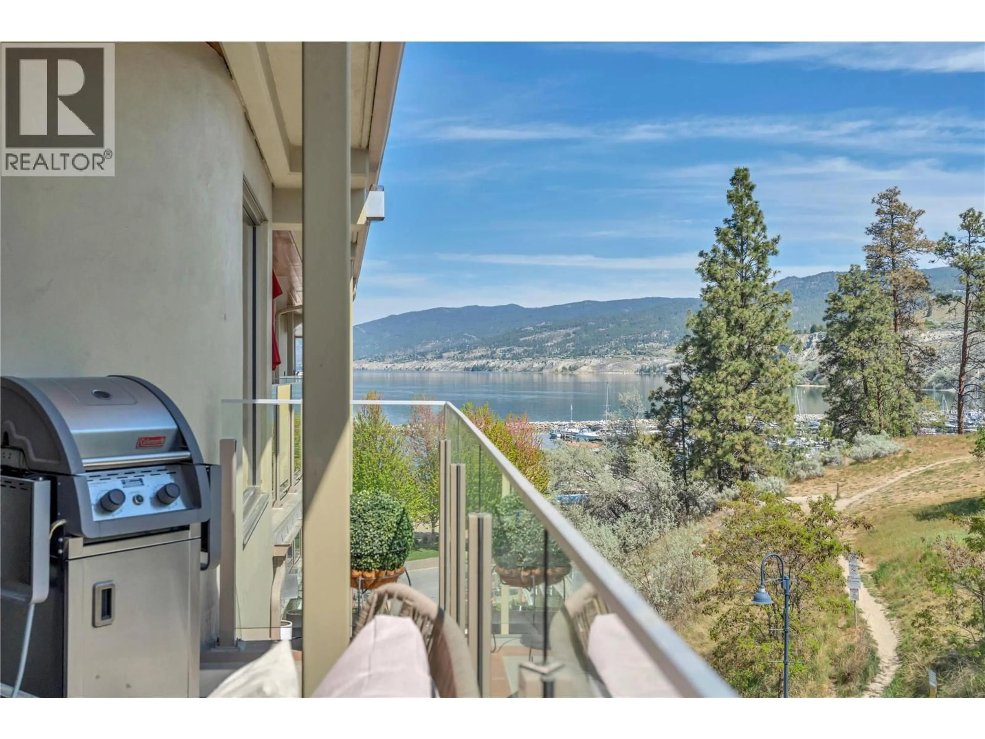 Unknown for 606 - 250 MARINA WAY, Penticton British Columbia V2A1H4