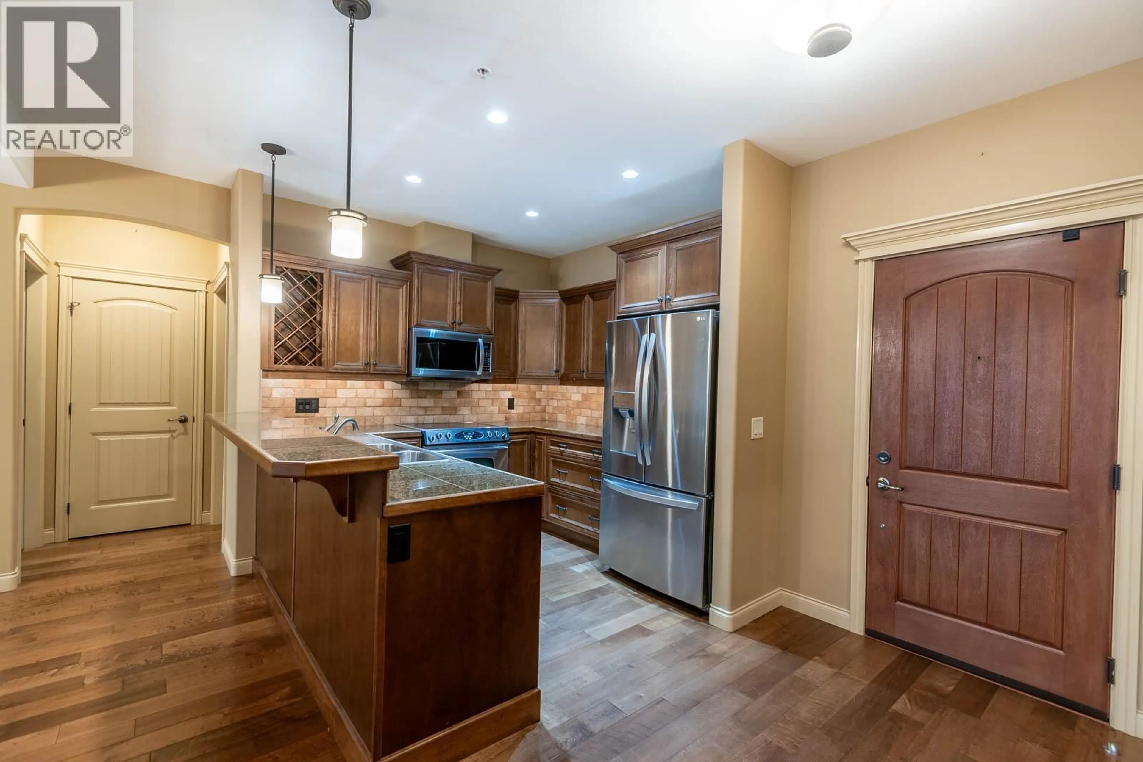 Open concept kitchen, unknown for 206 - 2770 AUBURN ROAD, West Kelowna British Columbia V4T4C2