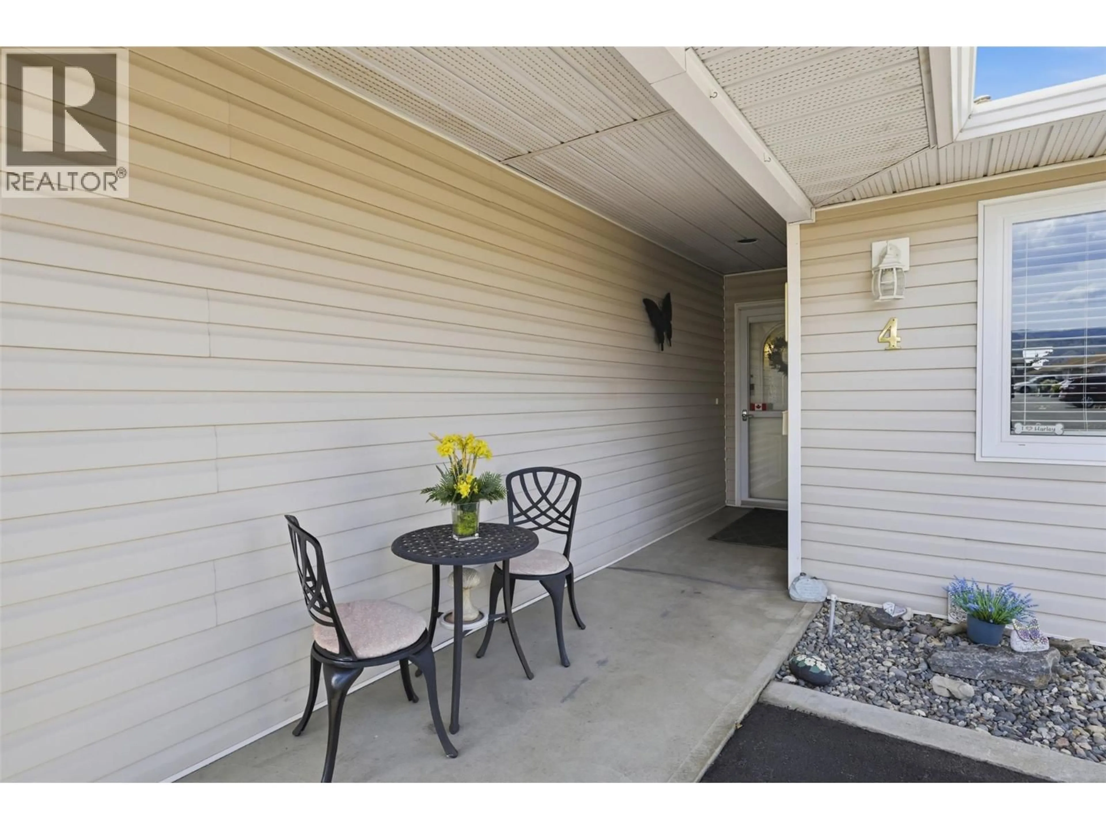 Patio, unknown for 4 - 1195 14 STREET, Kamloops British Columbia V2B8L1