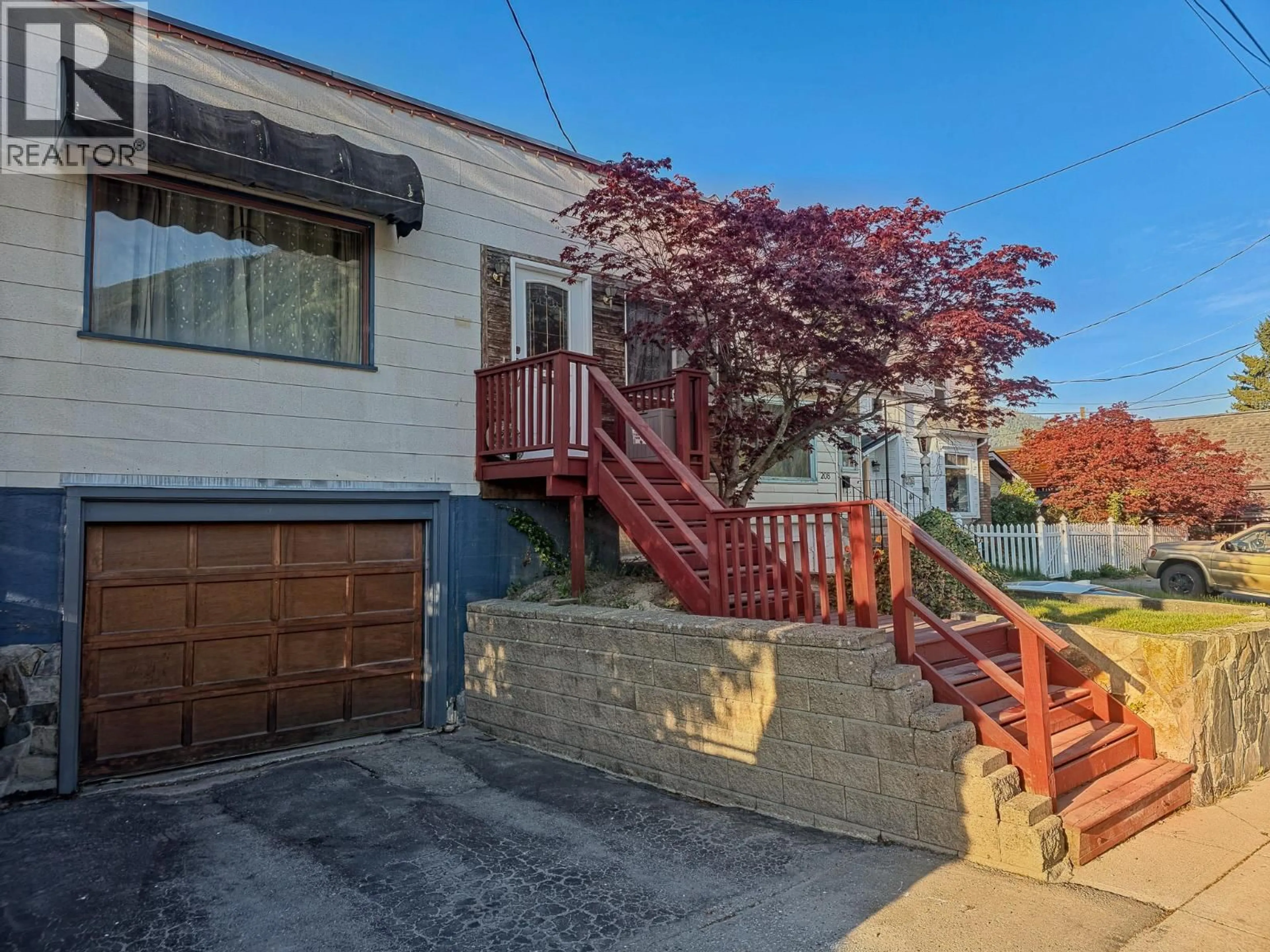 Unknown for 210 ANDERSON STREET, Nelson British Columbia V1L3X1