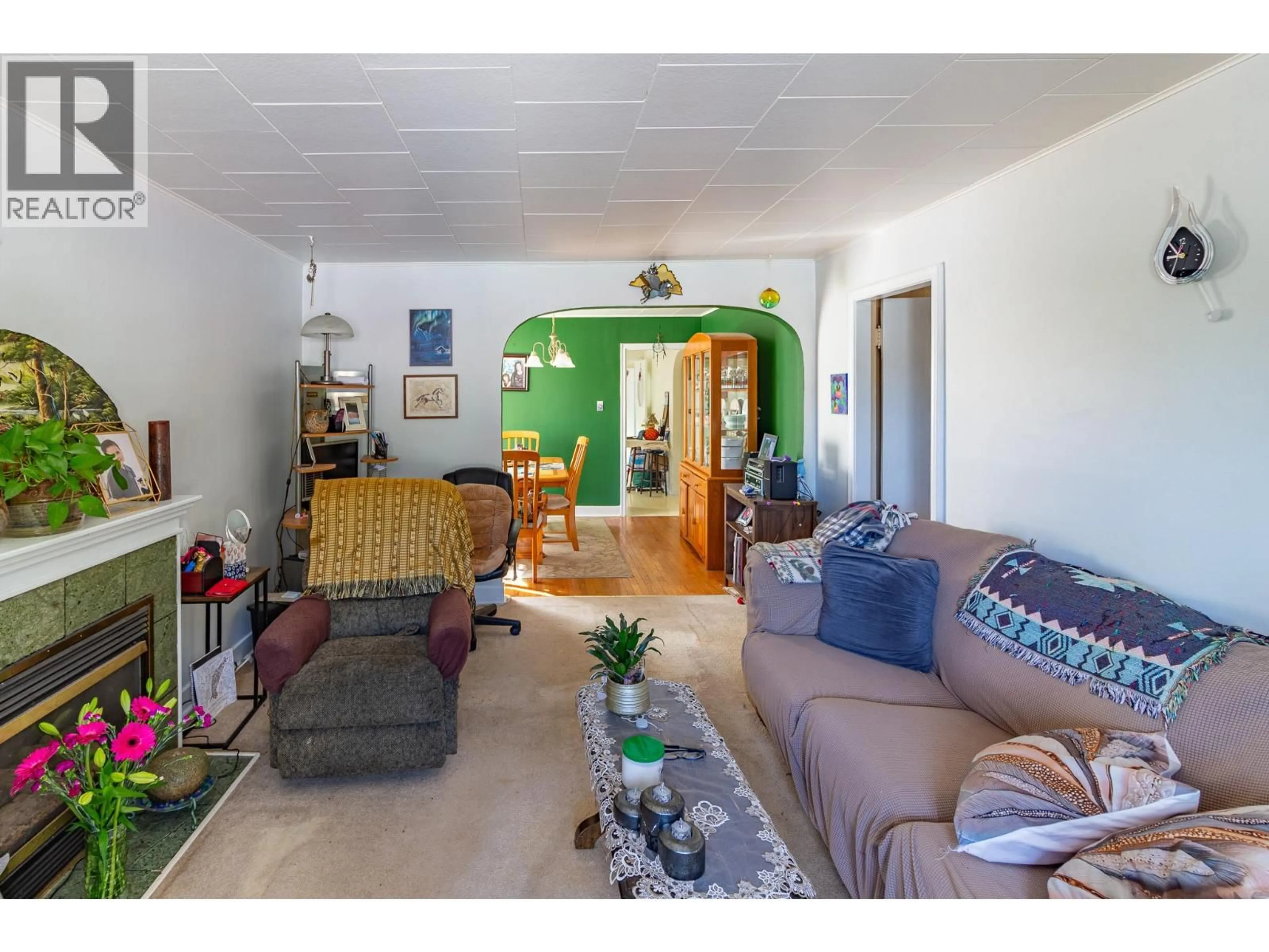 Living room with furniture, unknown for 210 ANDERSON STREET, Nelson British Columbia V1L3X1