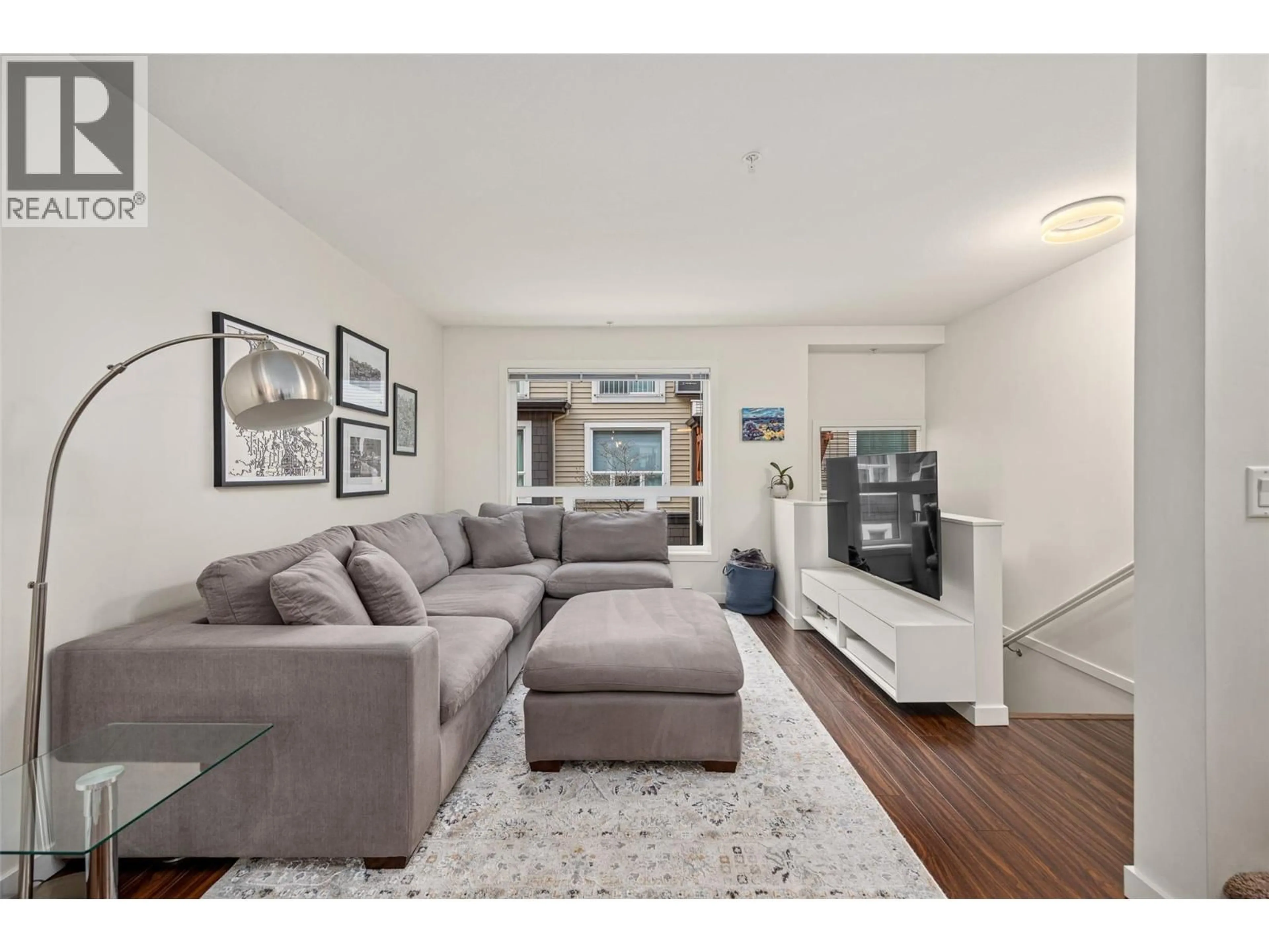 Living room with furniture, unknown for 7 - 1851 AMBROSI ROAD, Kelowna British Columbia V1Y4S1