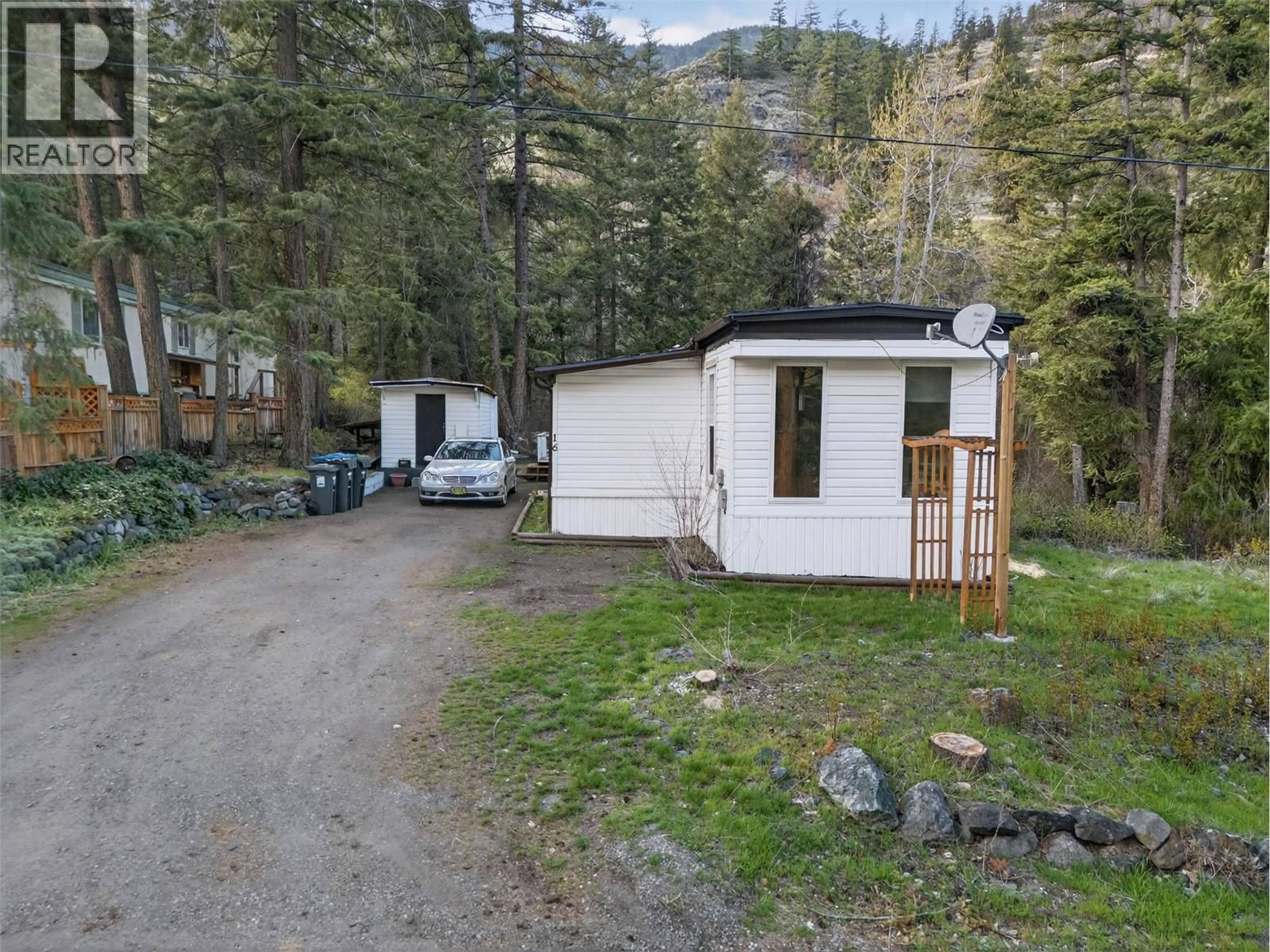 Shed for 16 - 1514 HWY 3A OTHER, Keremeos British Columbia V0X1N6