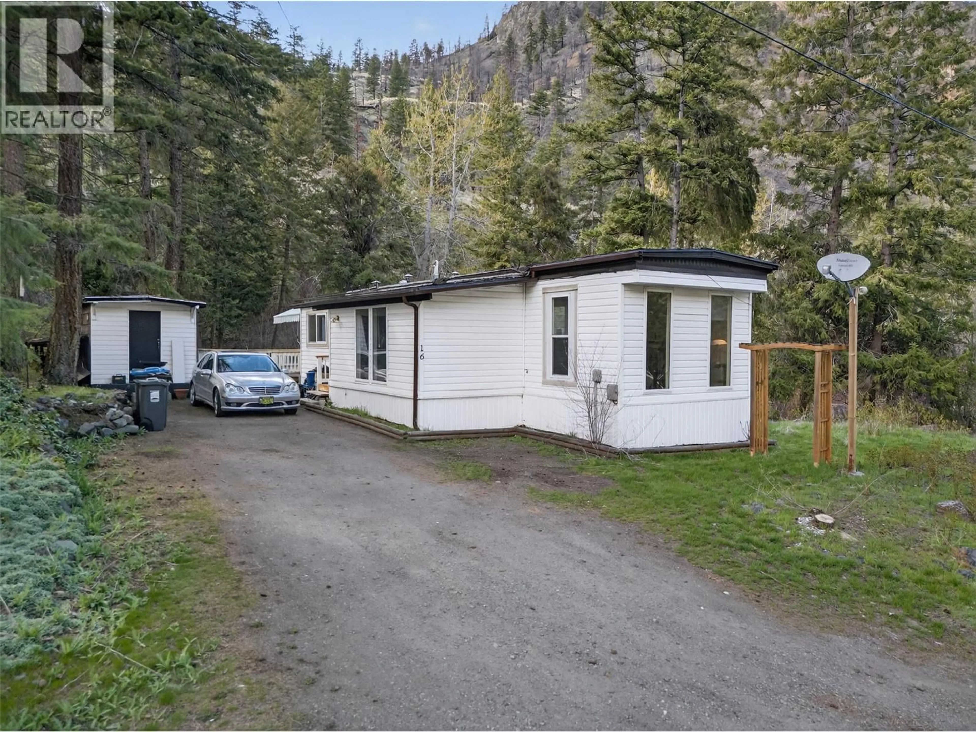 Unknown for 16 - 1514 HWY 3A OTHER, Keremeos British Columbia V0X1N6