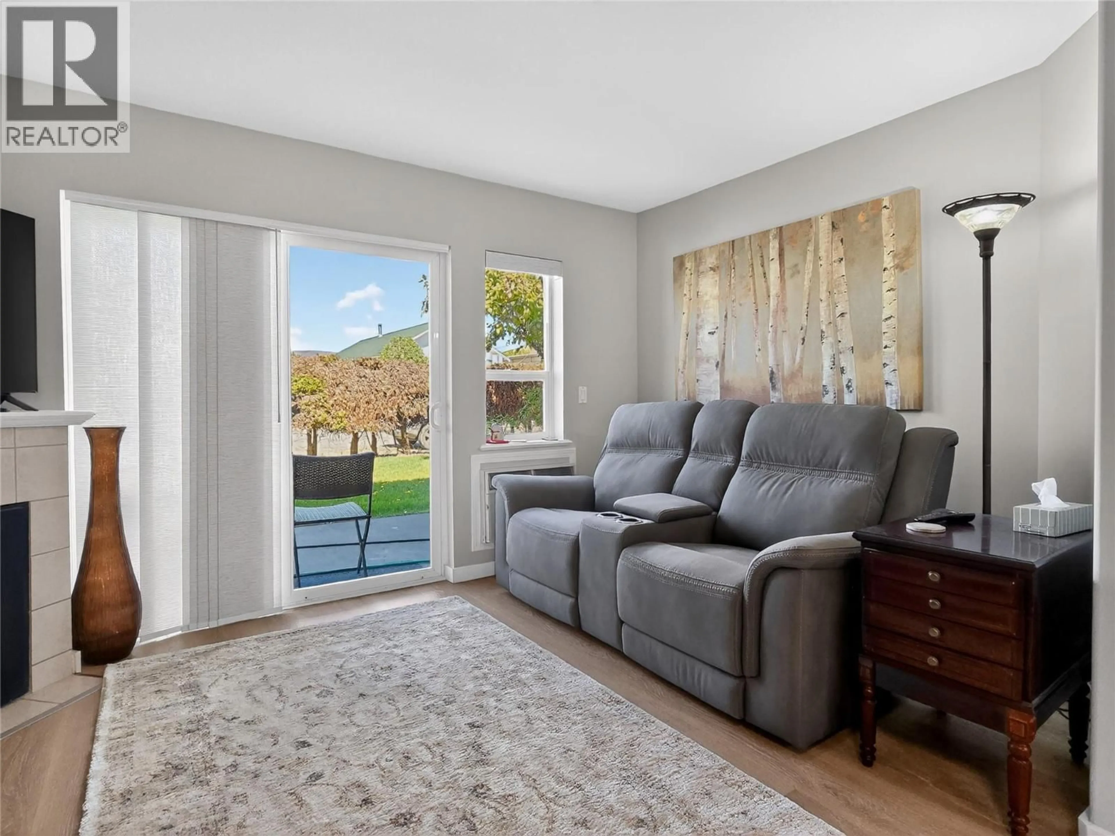 Living room with furniture, unknown for 32 - 807 RAILWAY AVENUE, Ashcroft British Columbia V0K1A0